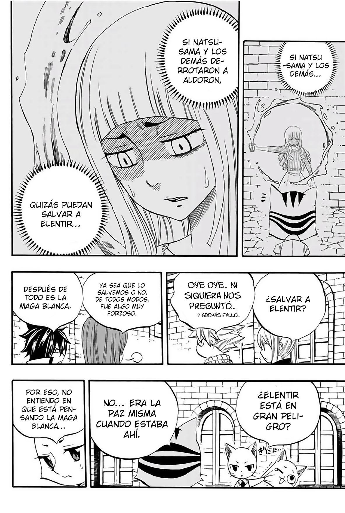 Read Fairy Tail_ 100 Years Quest es Manga Online