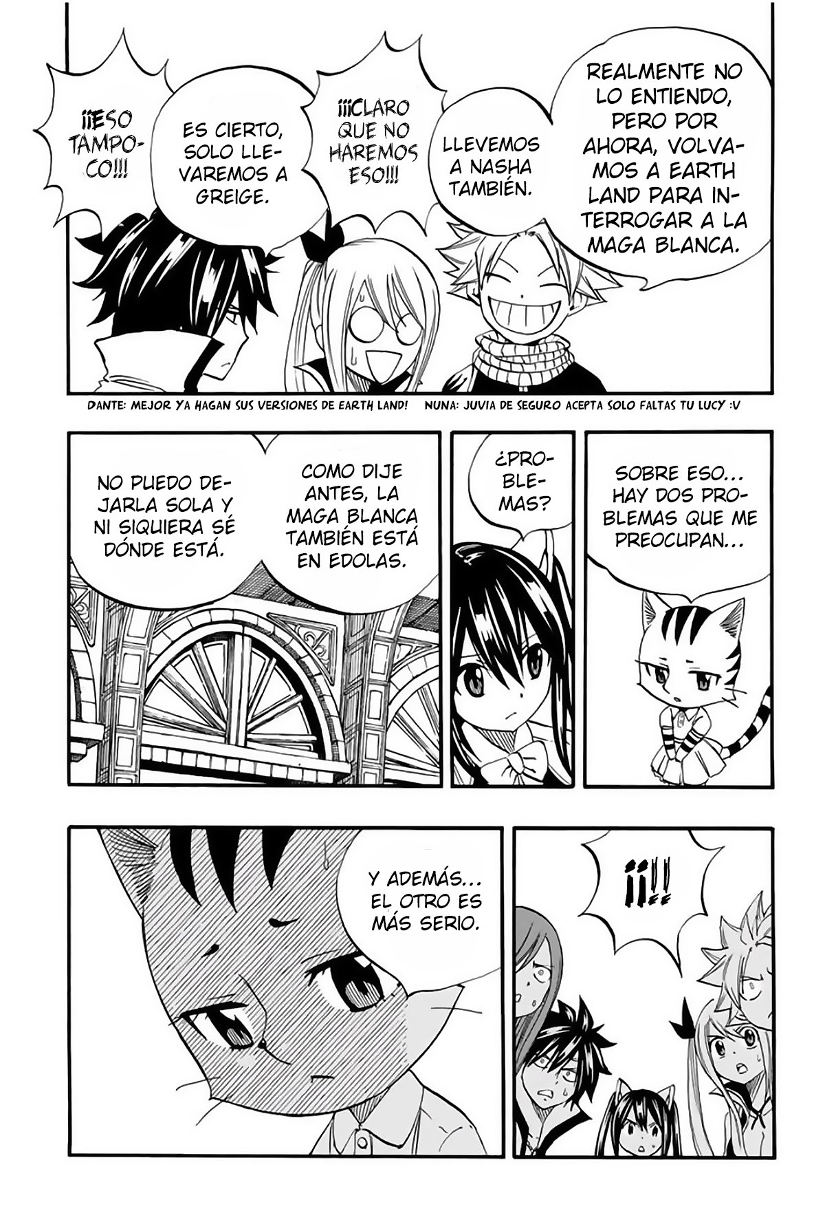 Read Fairy Tail_ 100 Years Quest es Manga Online