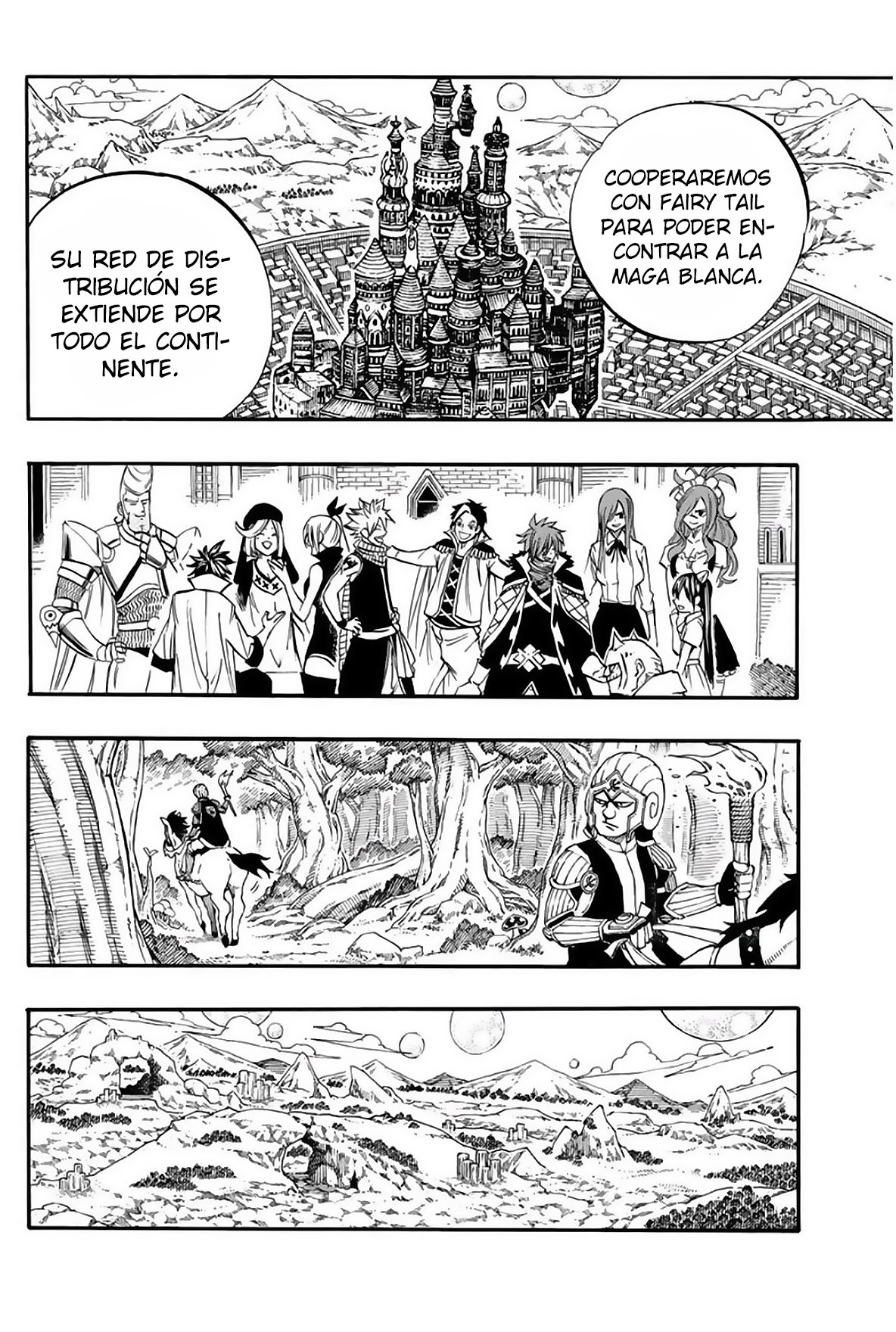 Read Fairy Tail_ 100 Years Quest es Manga Online