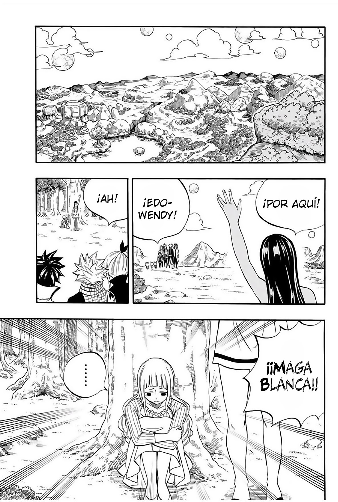Read Fairy Tail_ 100 Years Quest es Manga Online
