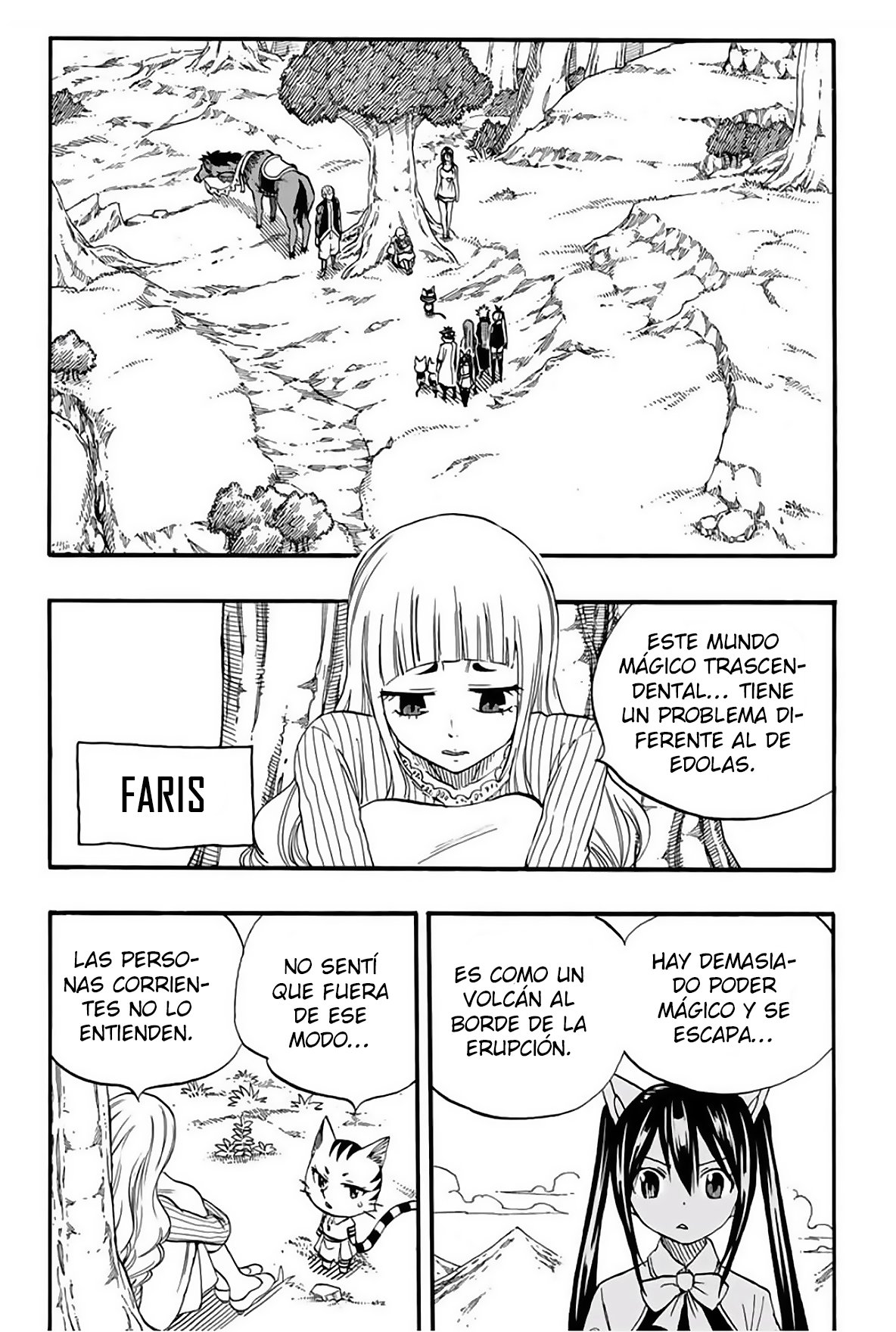Read Fairy Tail_ 100 Years Quest es Manga Online