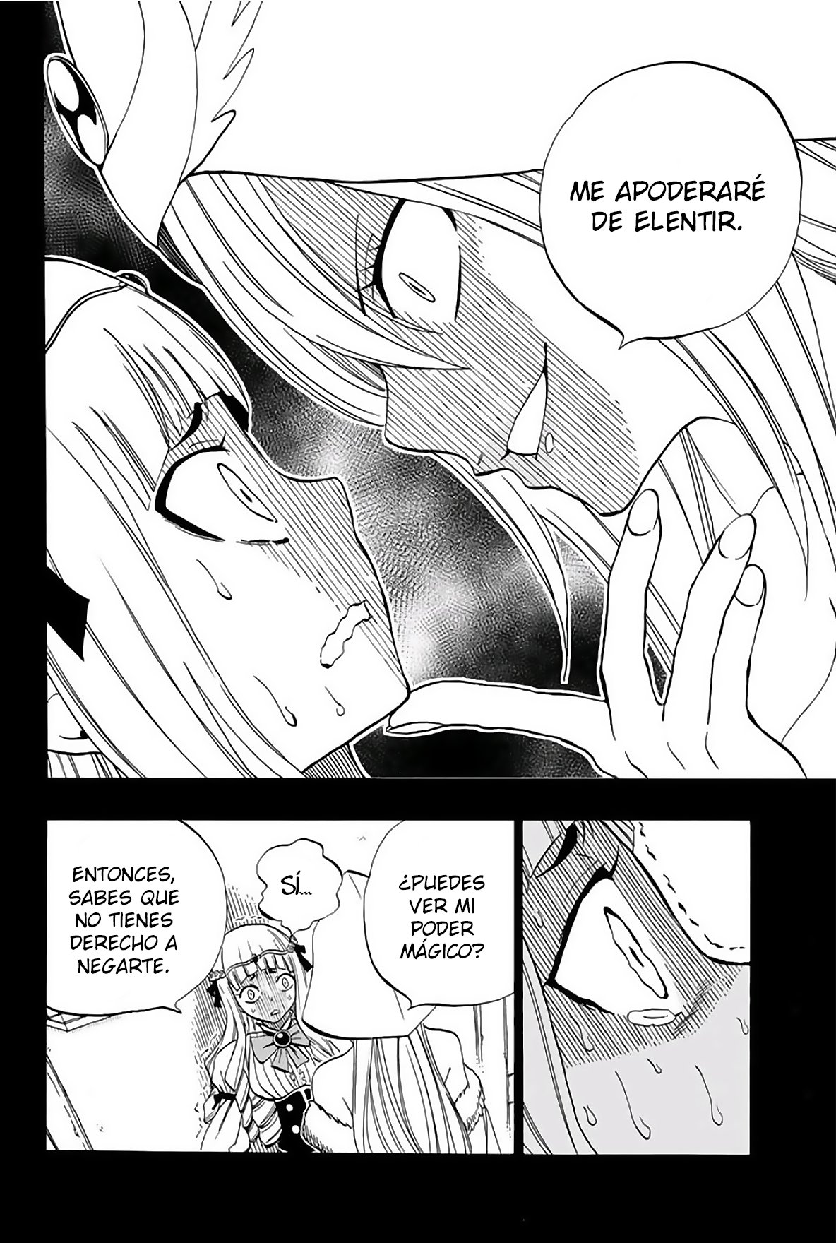 Read Fairy Tail_ 100 Years Quest es Manga Online