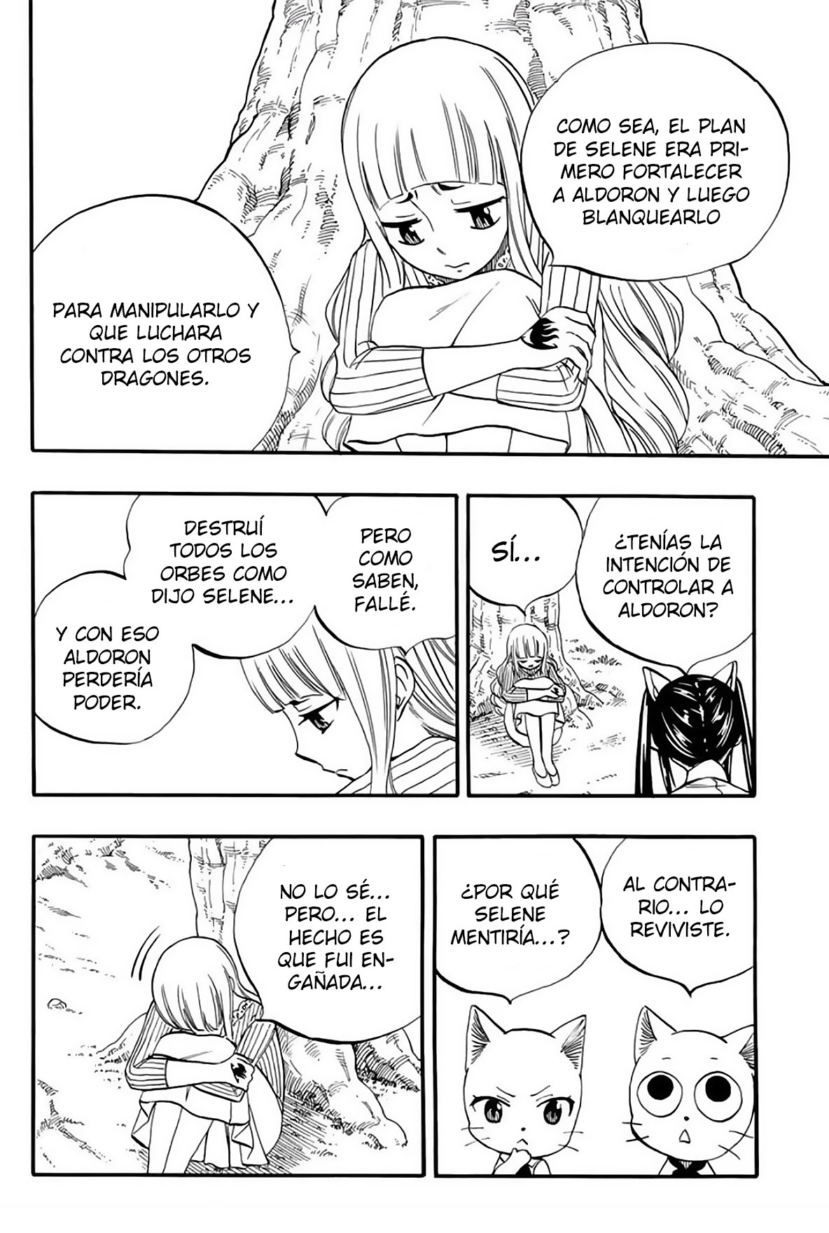 Read Fairy Tail_ 100 Years Quest es Manga Online