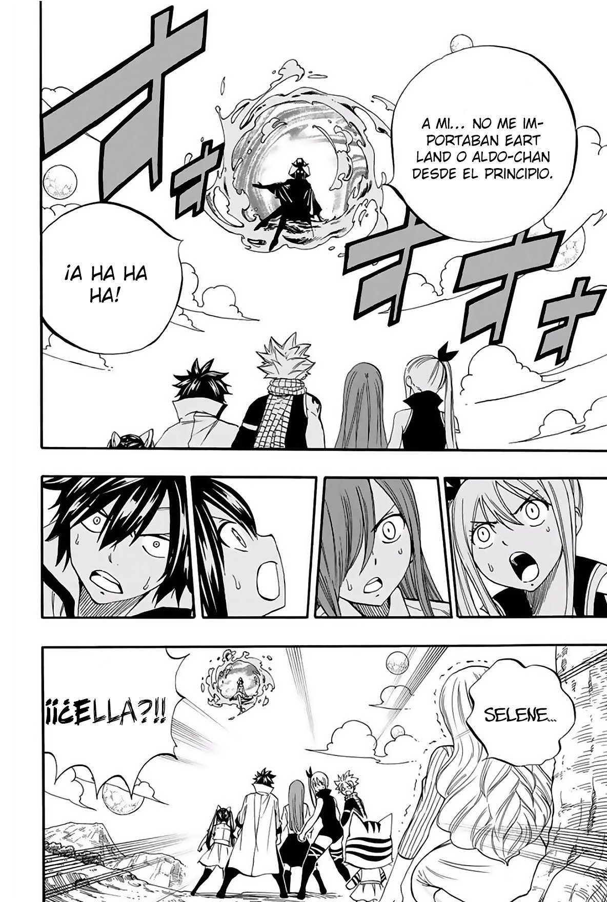 Read Fairy Tail_ 100 Years Quest es Manga Online