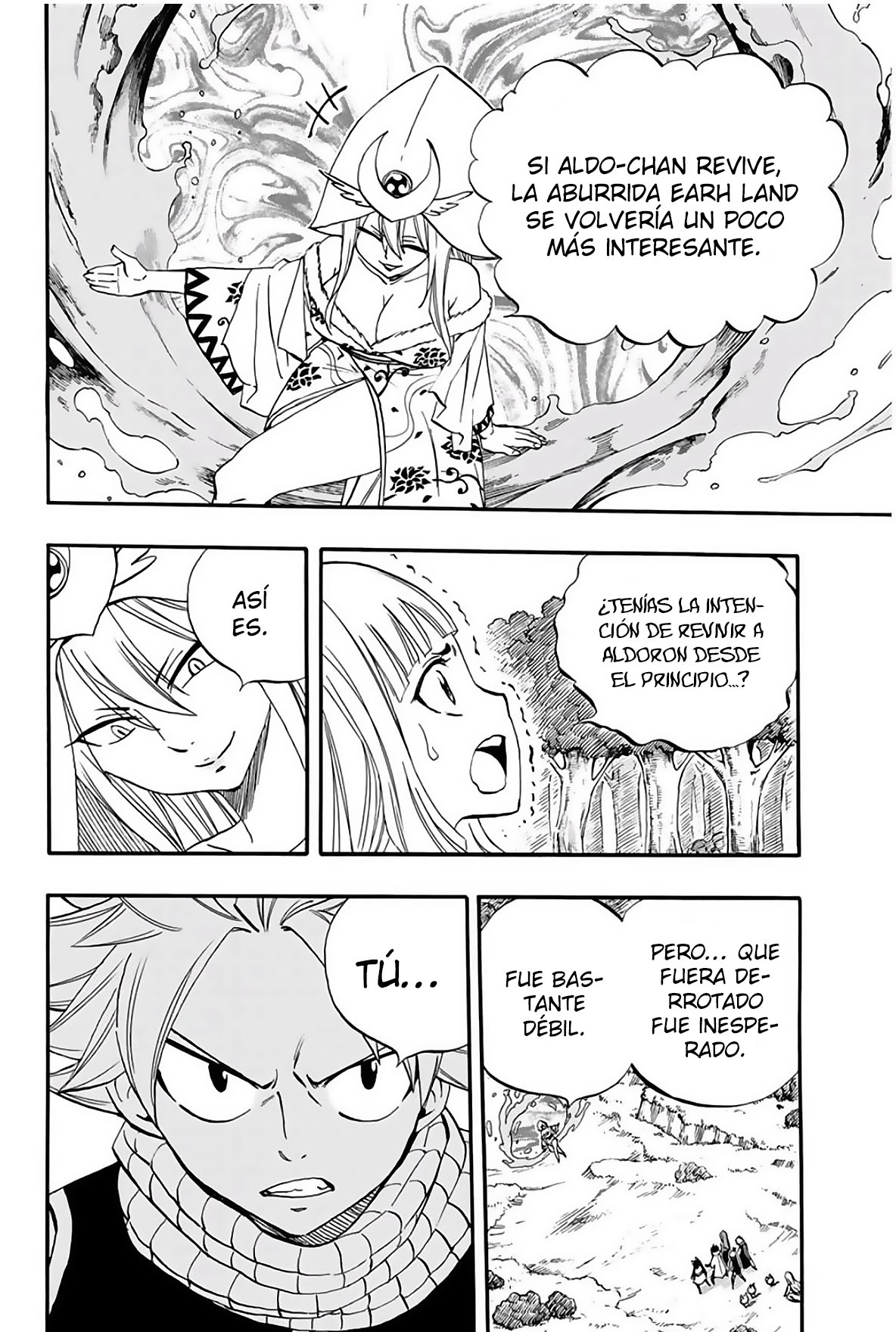 Read Fairy Tail_ 100 Years Quest es Manga Online
