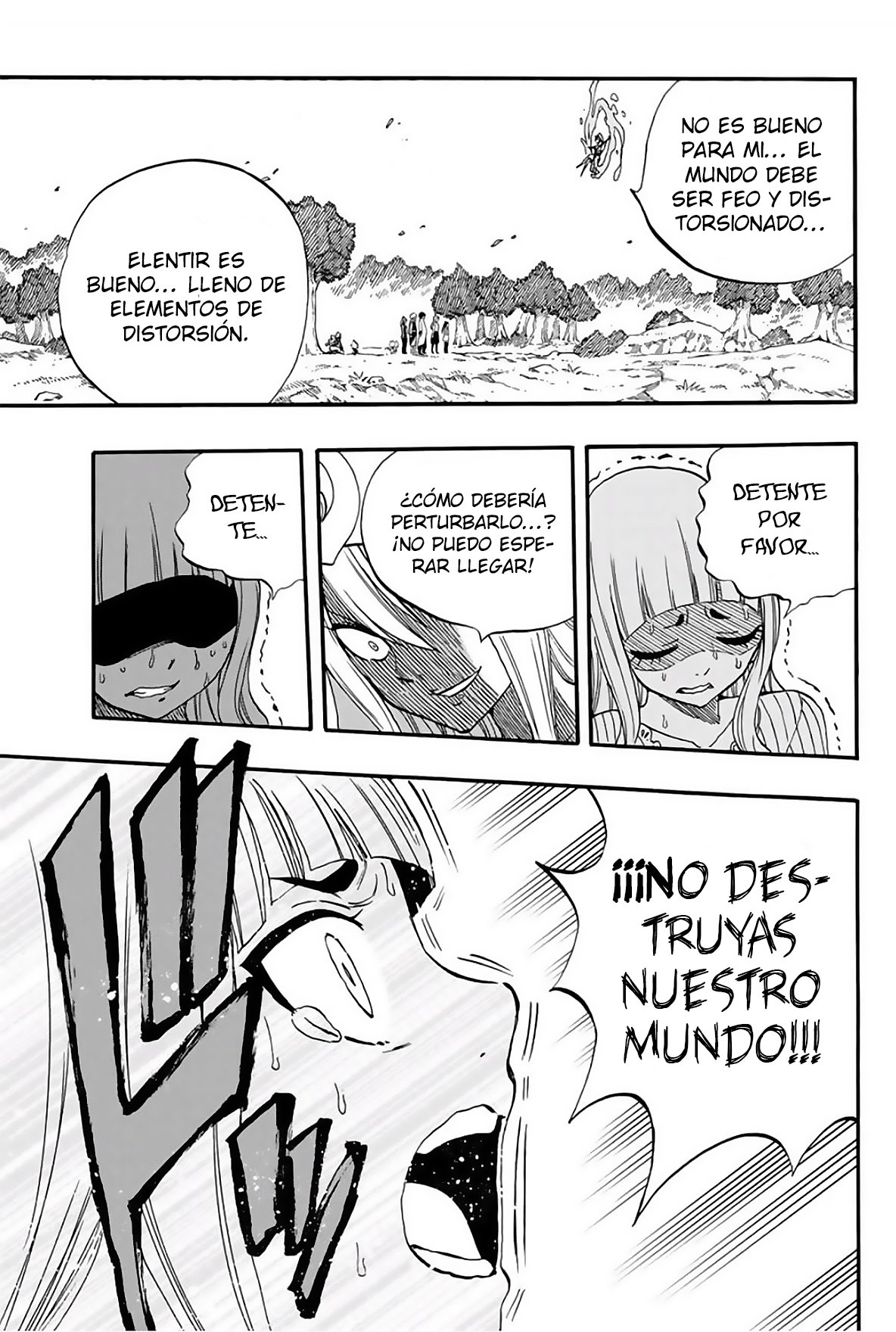 Read Fairy Tail_ 100 Years Quest es Manga Online
