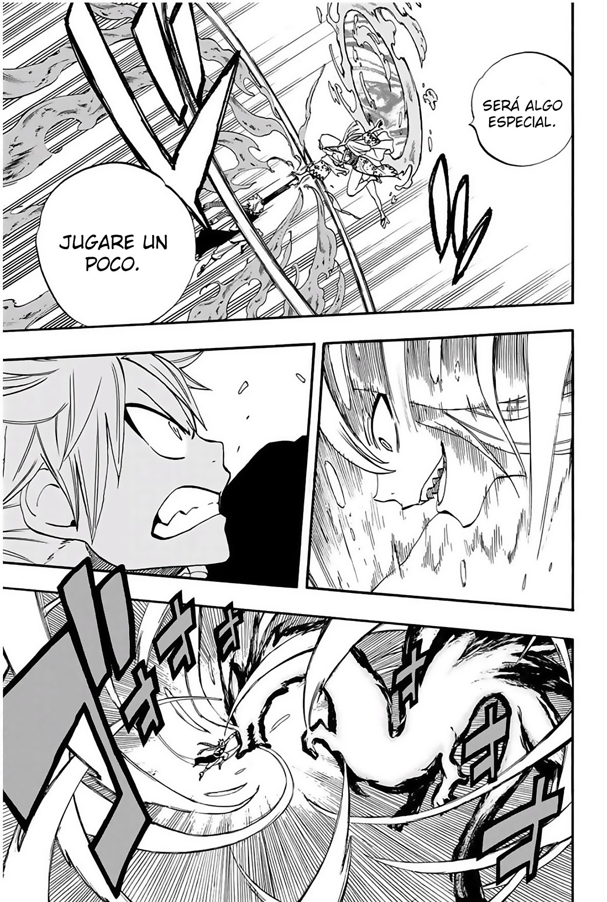 Read Fairy Tail_ 100 Years Quest es Manga Online
