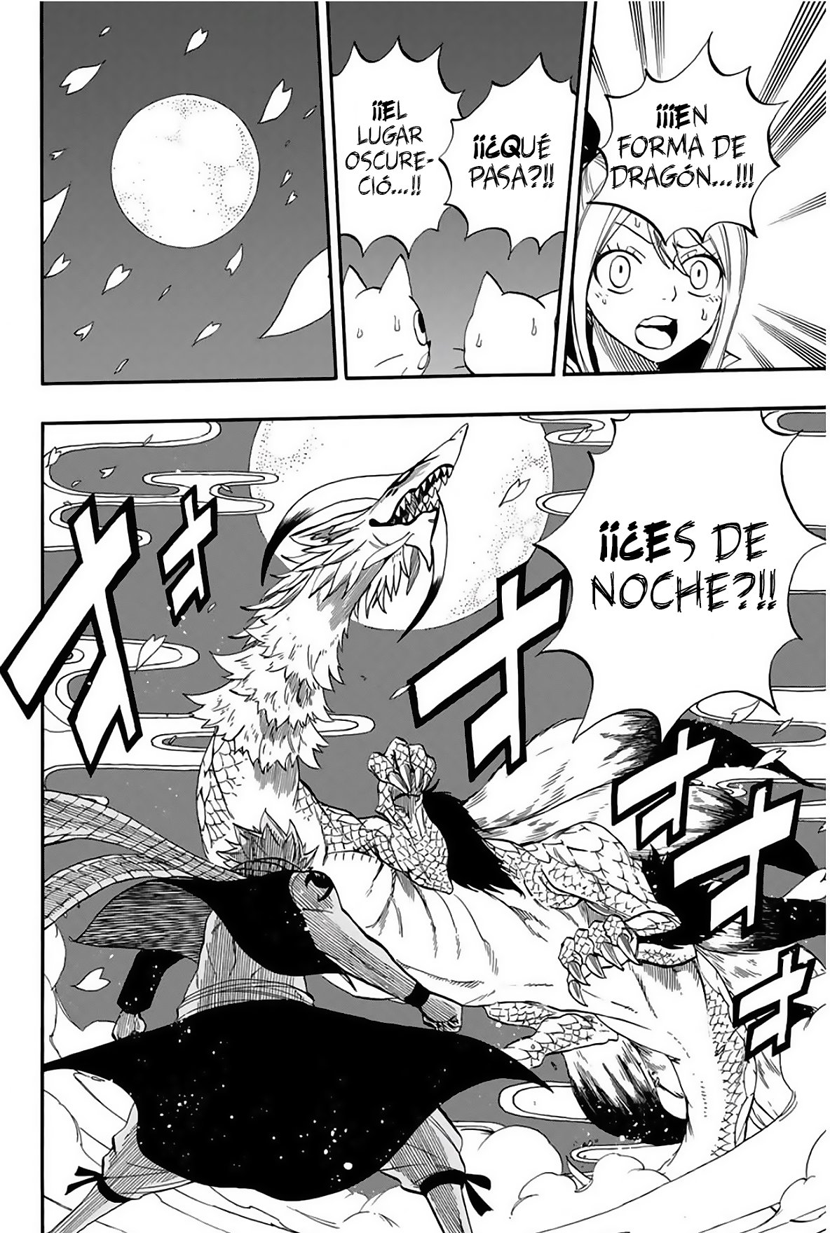 Read Fairy Tail_ 100 Years Quest es Manga Online