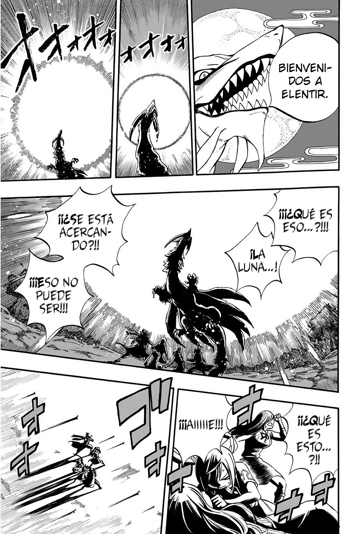 Read Fairy Tail_ 100 Years Quest es Manga Online