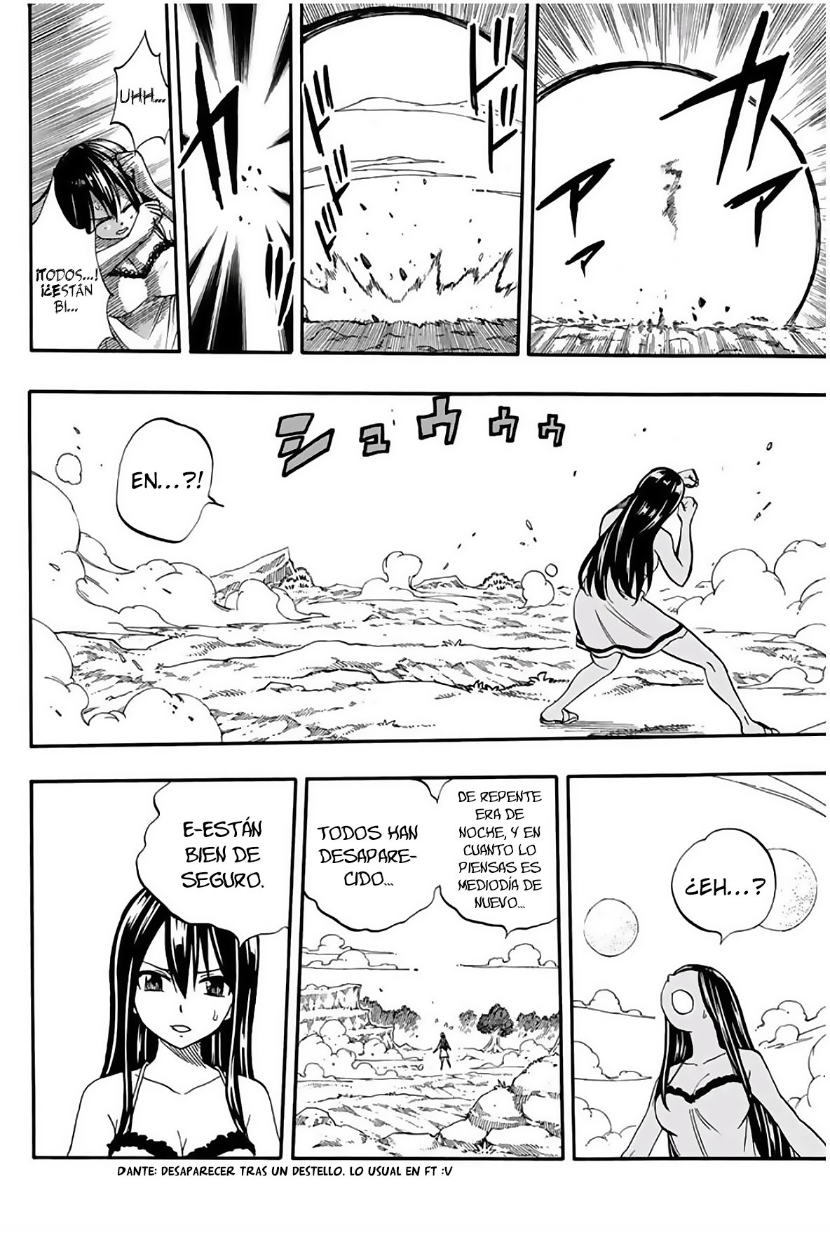 Read Fairy Tail_ 100 Years Quest es Manga Online