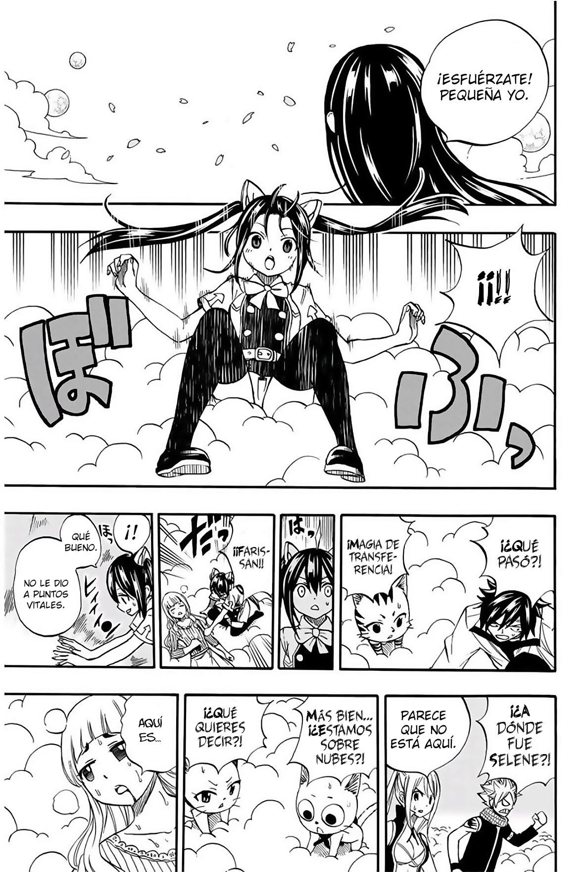 Read Fairy Tail_ 100 Years Quest es Manga Online