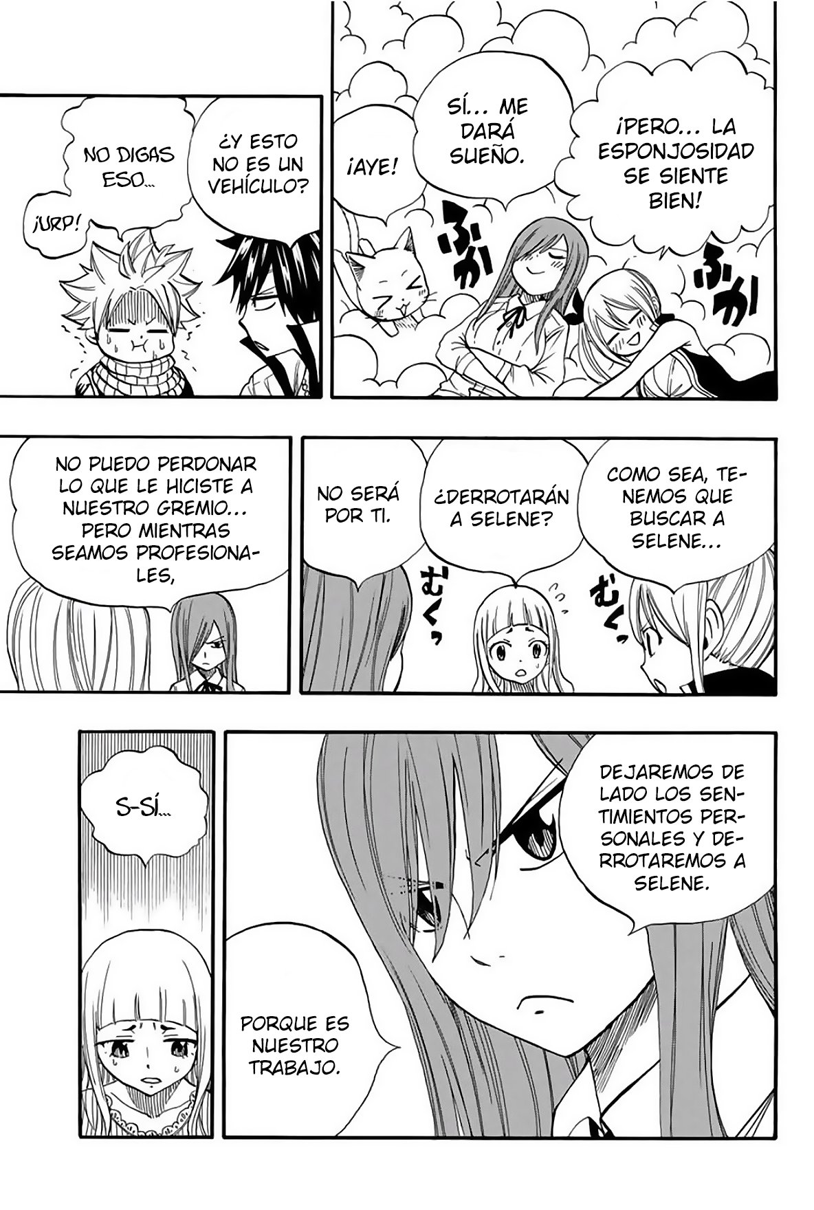 Read Fairy Tail_ 100 Years Quest es Manga Online