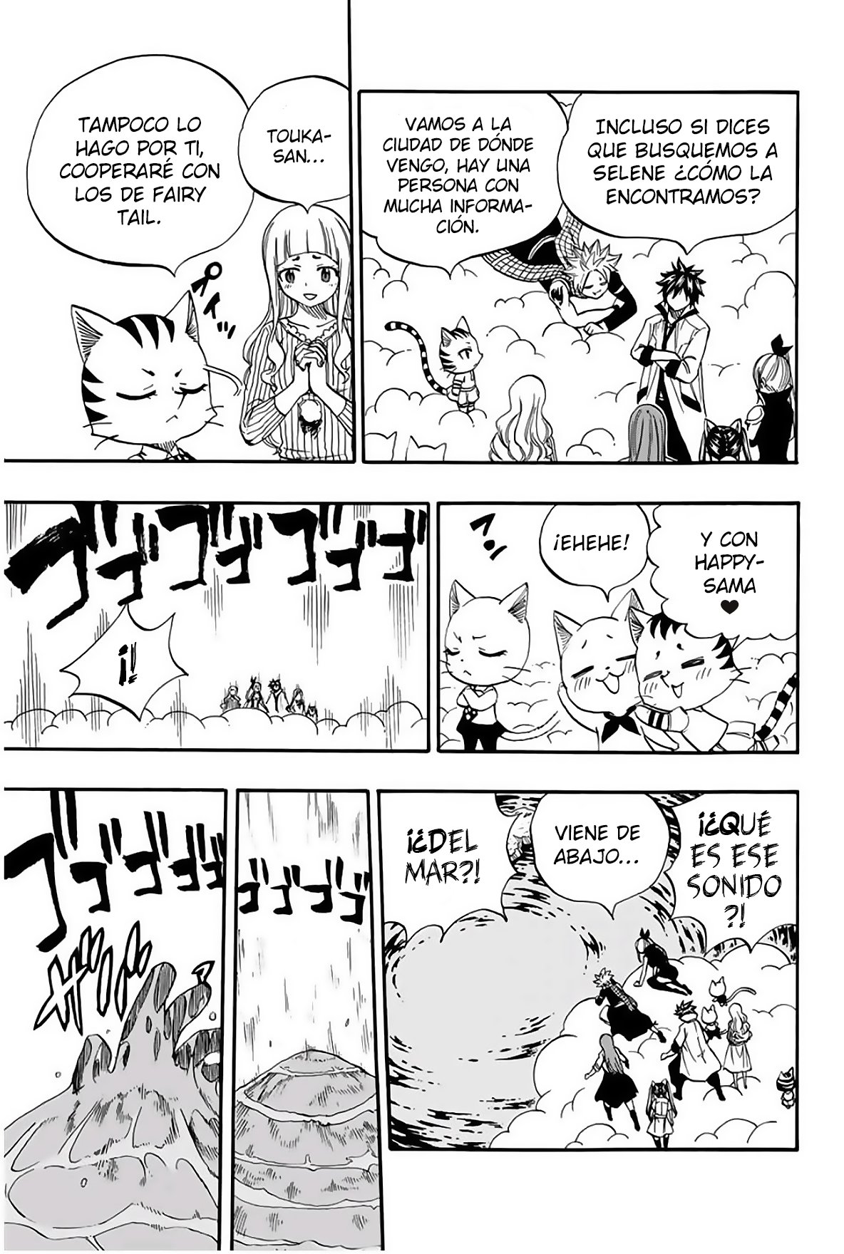 Read Fairy Tail_ 100 Years Quest es Manga Online