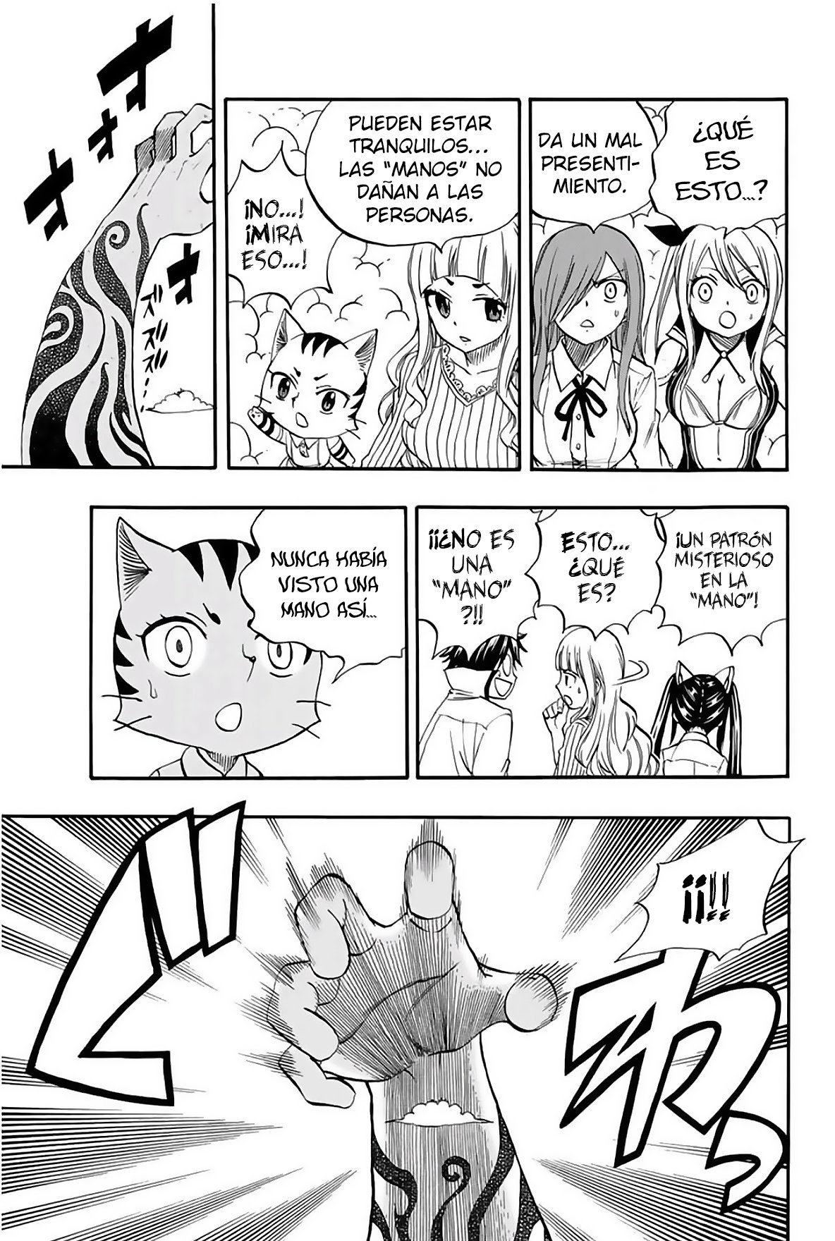 Read Fairy Tail_ 100 Years Quest es Manga Online