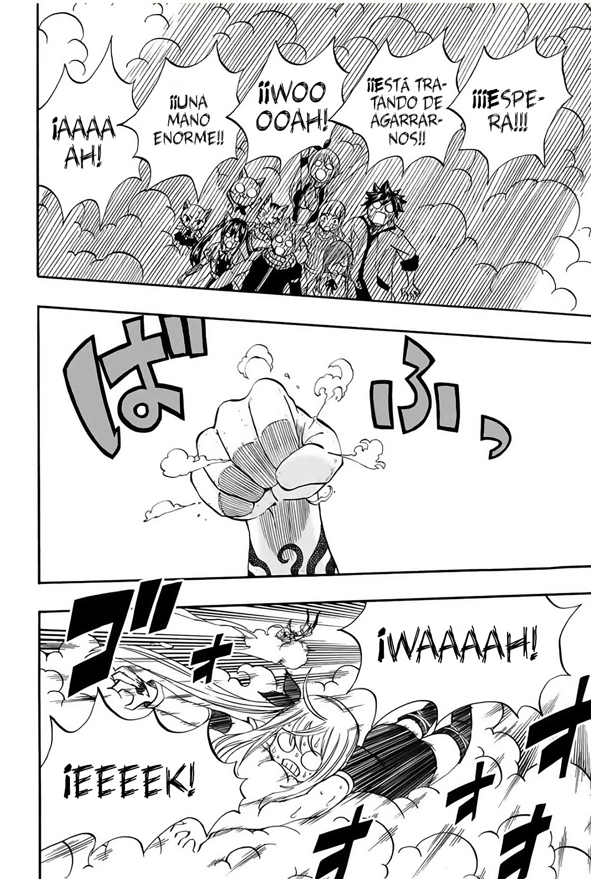Read Fairy Tail_ 100 Years Quest es Manga Online