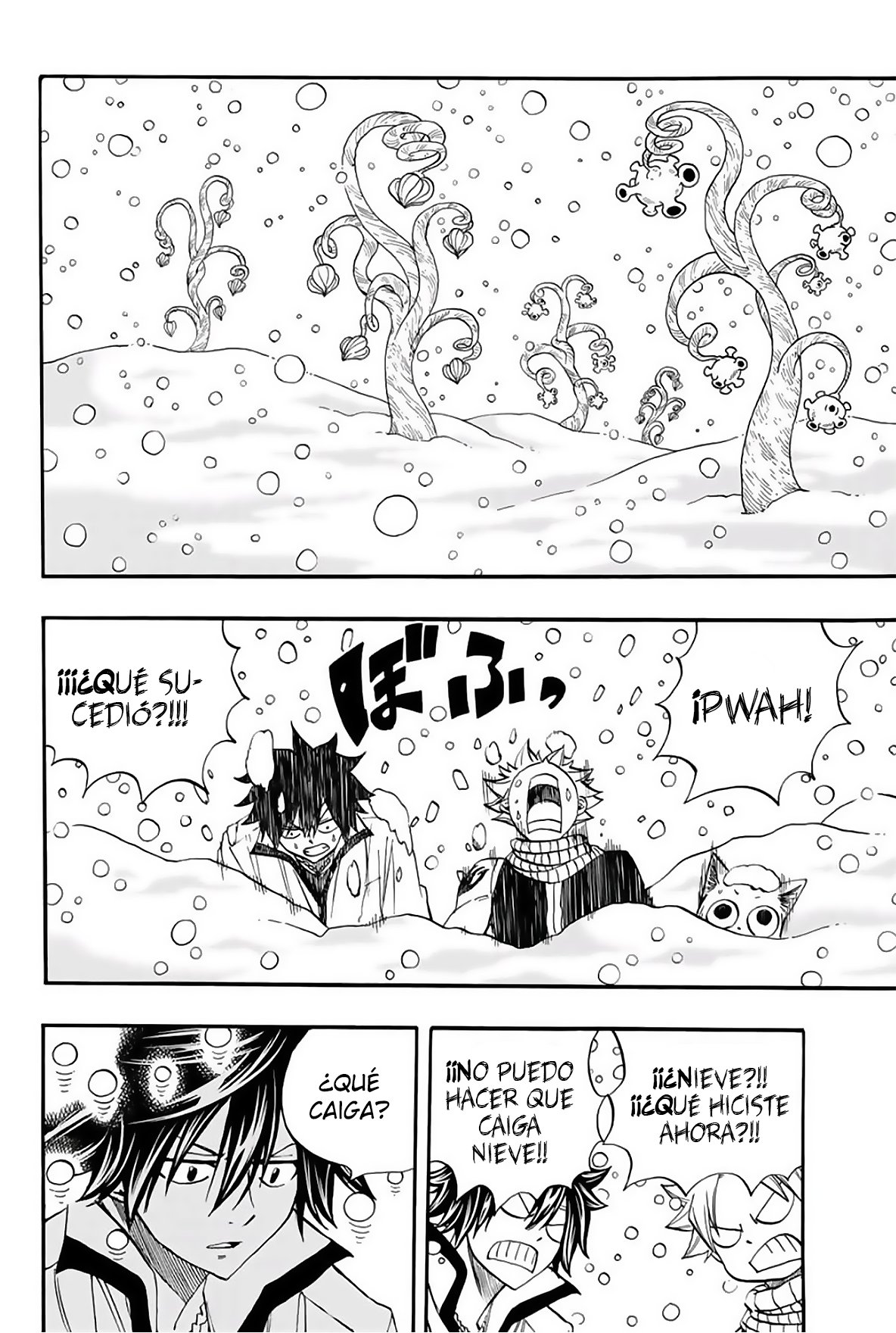 Read Fairy Tail_ 100 Years Quest es Manga Online