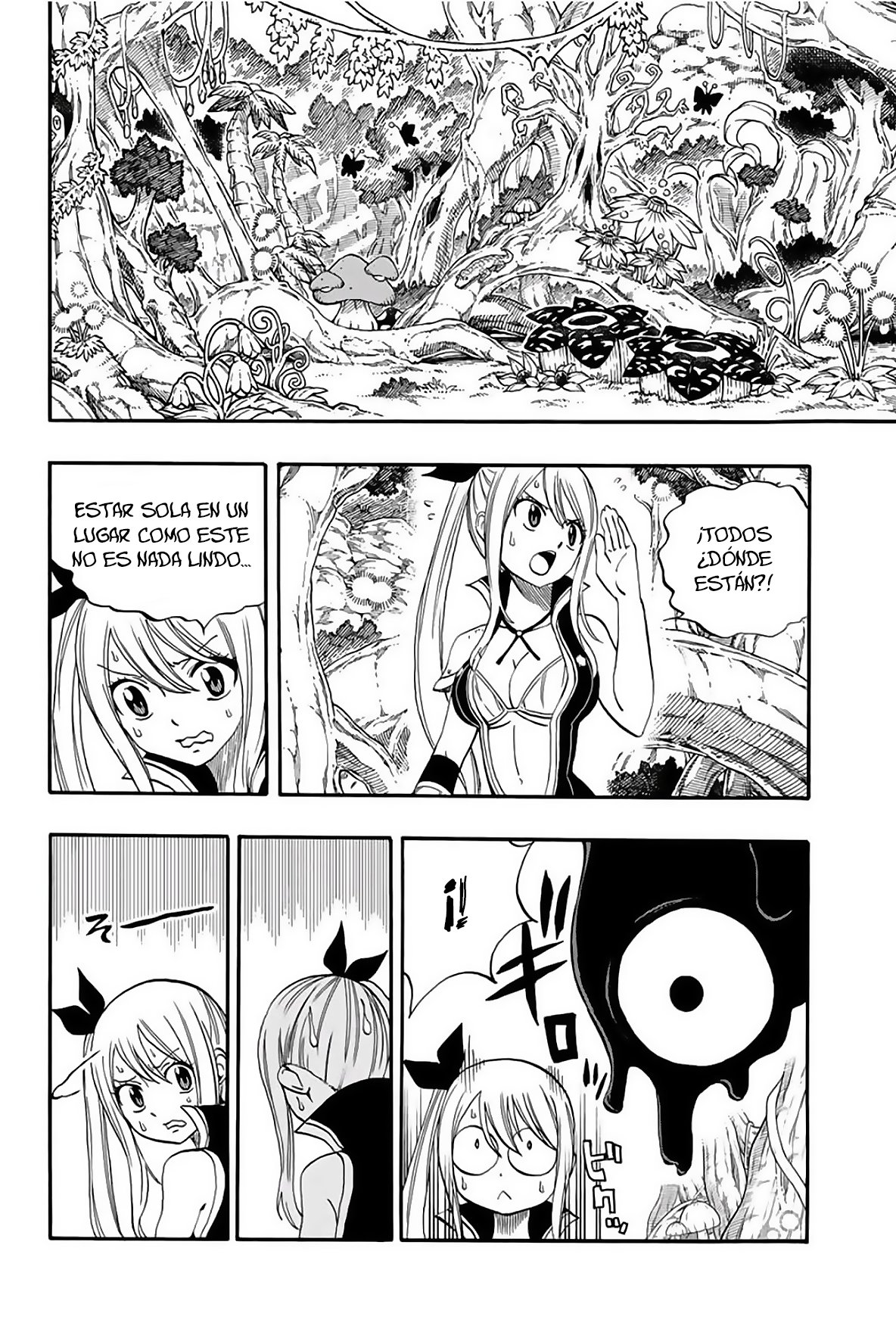 Read Fairy Tail_ 100 Years Quest es Manga Online