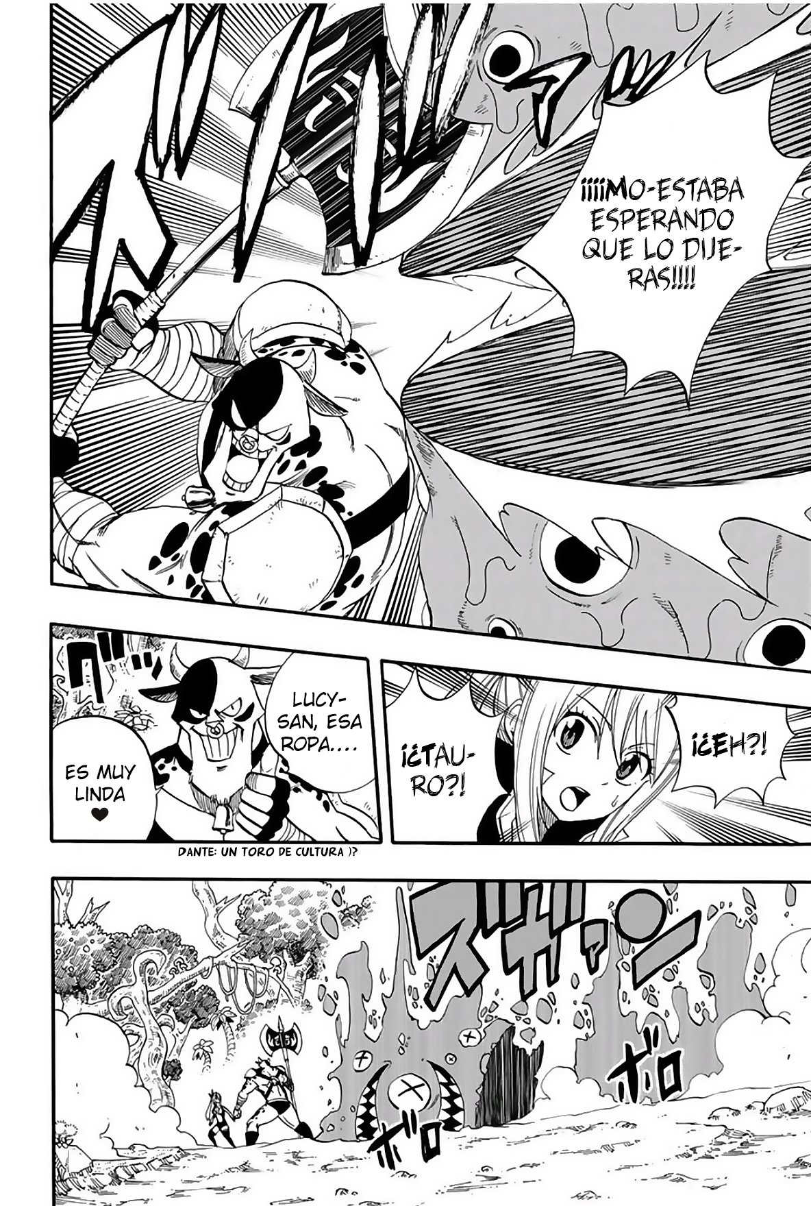 Read Fairy Tail_ 100 Years Quest es Manga Online