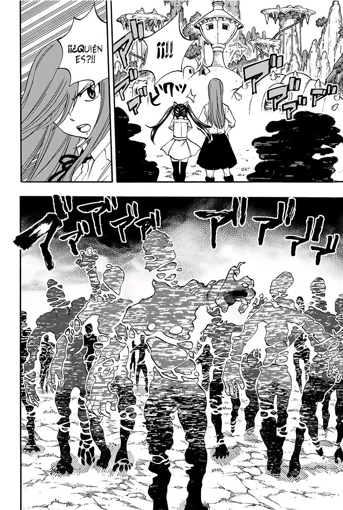Read Fairy Tail_ 100 Years Quest es Manga Online