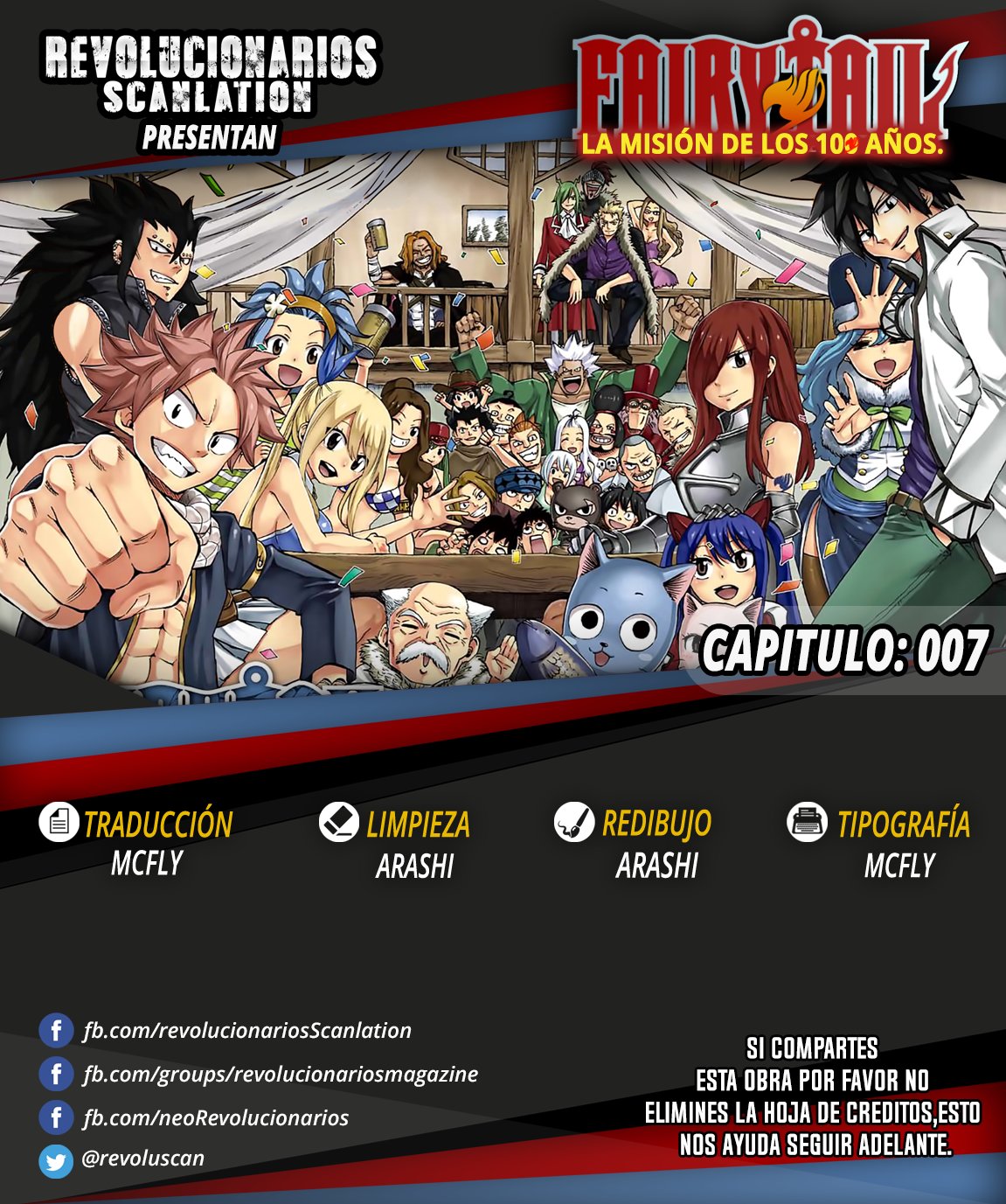 Read Fairy Tail_ 100 Years Quest es Manga Online