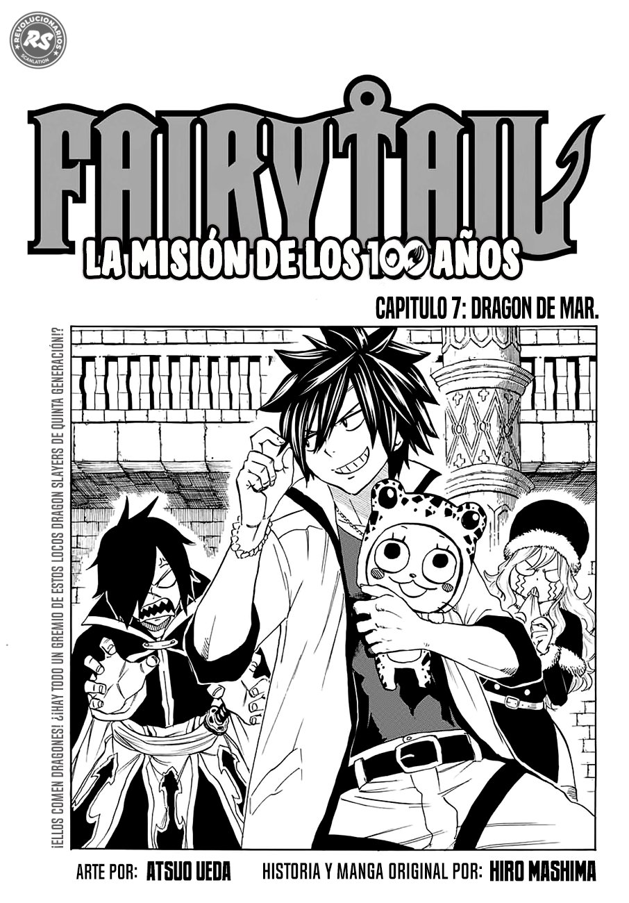 Read Fairy Tail_ 100 Years Quest es Manga Online