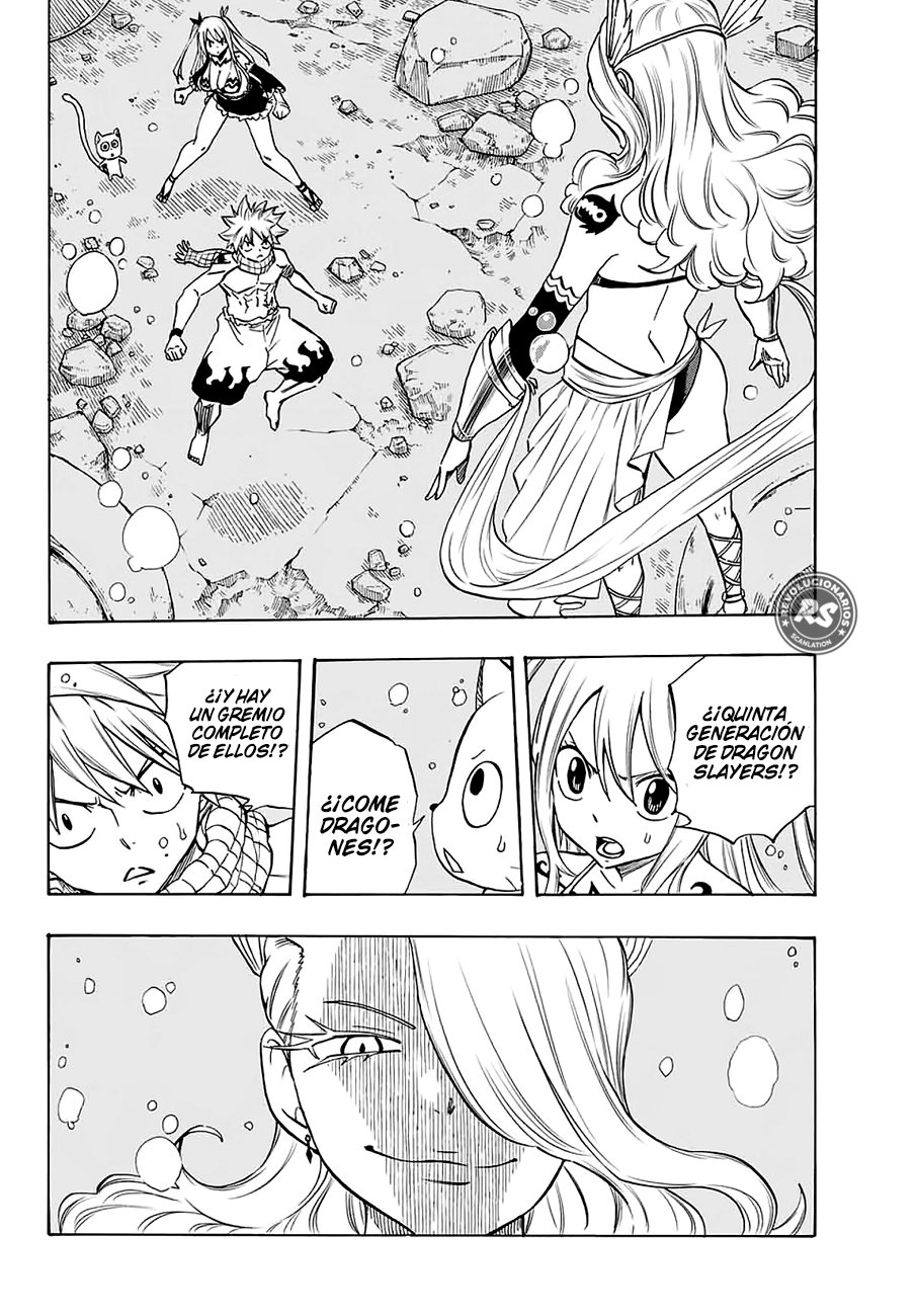Read Fairy Tail_ 100 Years Quest es Manga Online