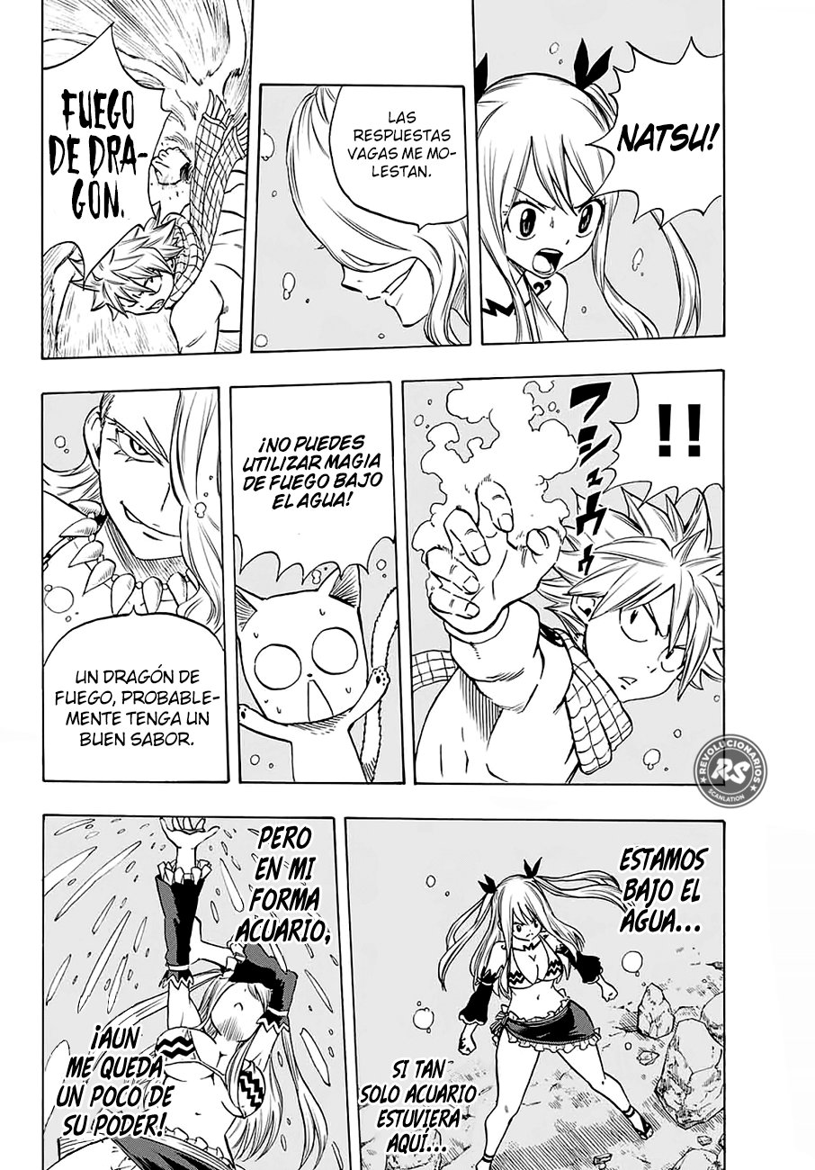 Read Fairy Tail_ 100 Years Quest es Manga Online