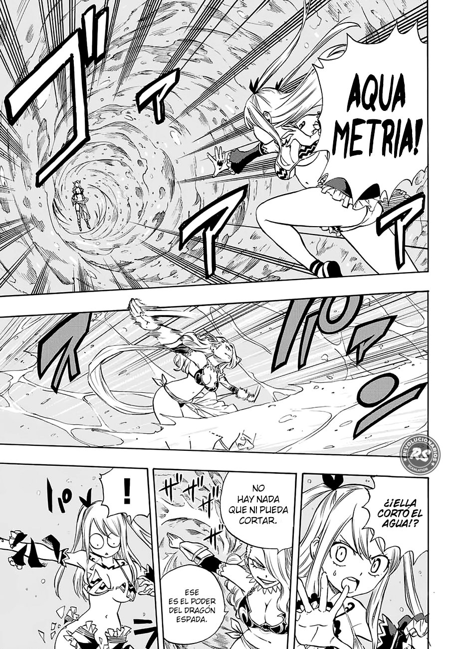 Read Fairy Tail_ 100 Years Quest es Manga Online