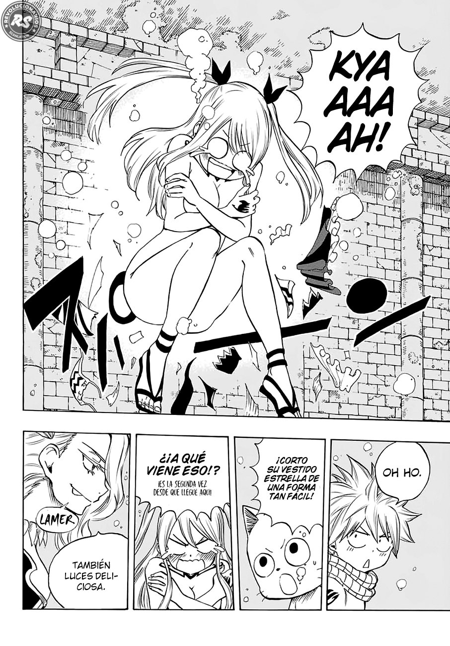 Read Fairy Tail_ 100 Years Quest es Manga Online