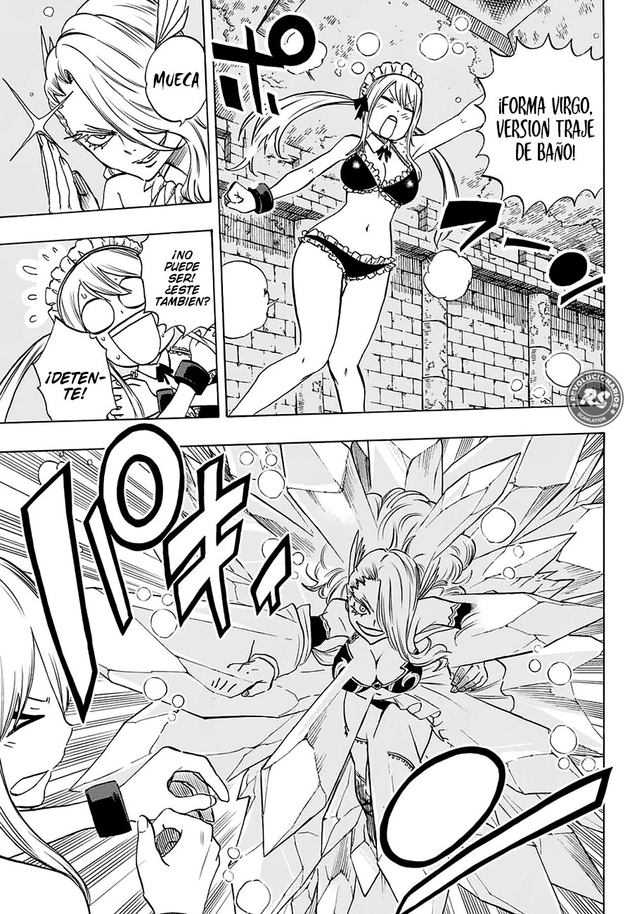 Read Fairy Tail_ 100 Years Quest es Manga Online
