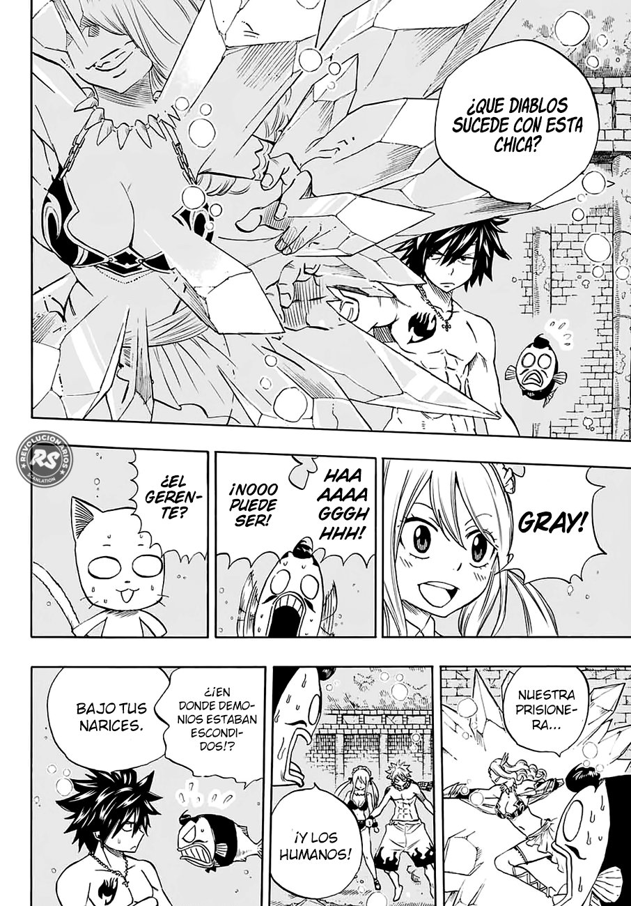 Read Fairy Tail_ 100 Years Quest es Manga Online