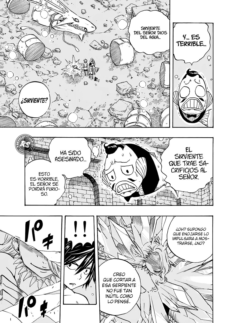 Read Fairy Tail_ 100 Years Quest es Manga Online