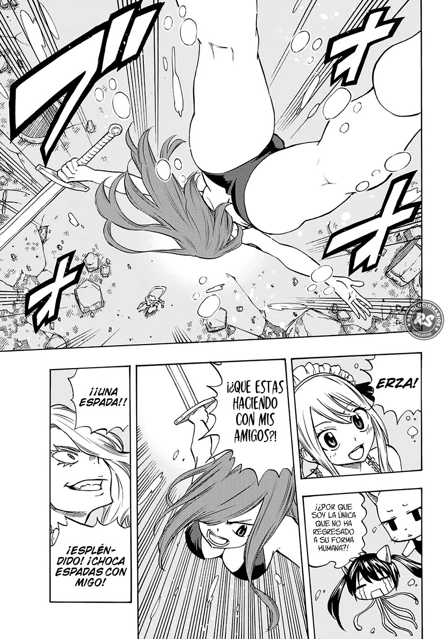 Read Fairy Tail_ 100 Years Quest es Manga Online