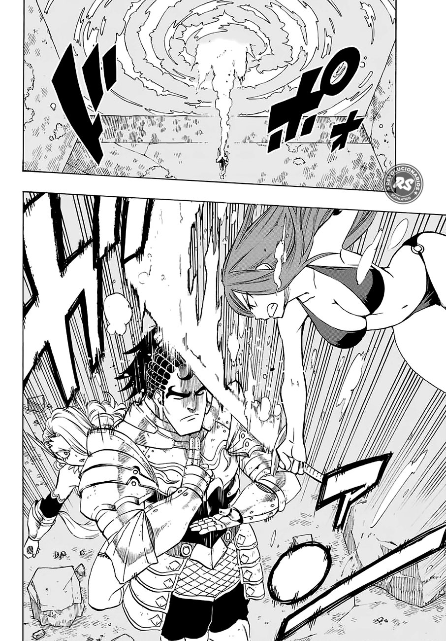 Read Fairy Tail_ 100 Years Quest es Manga Online