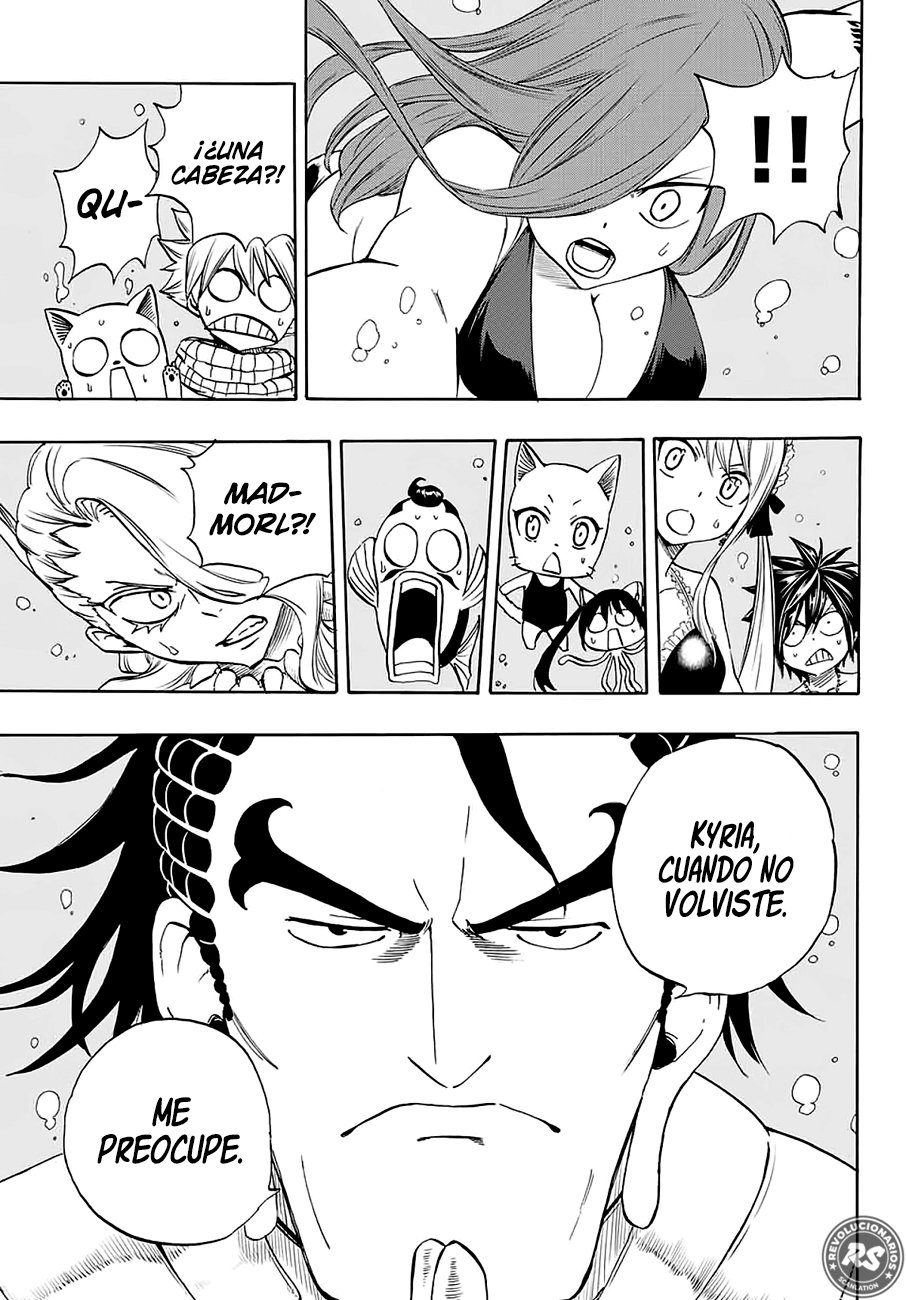 Read Fairy Tail_ 100 Years Quest es Manga Online