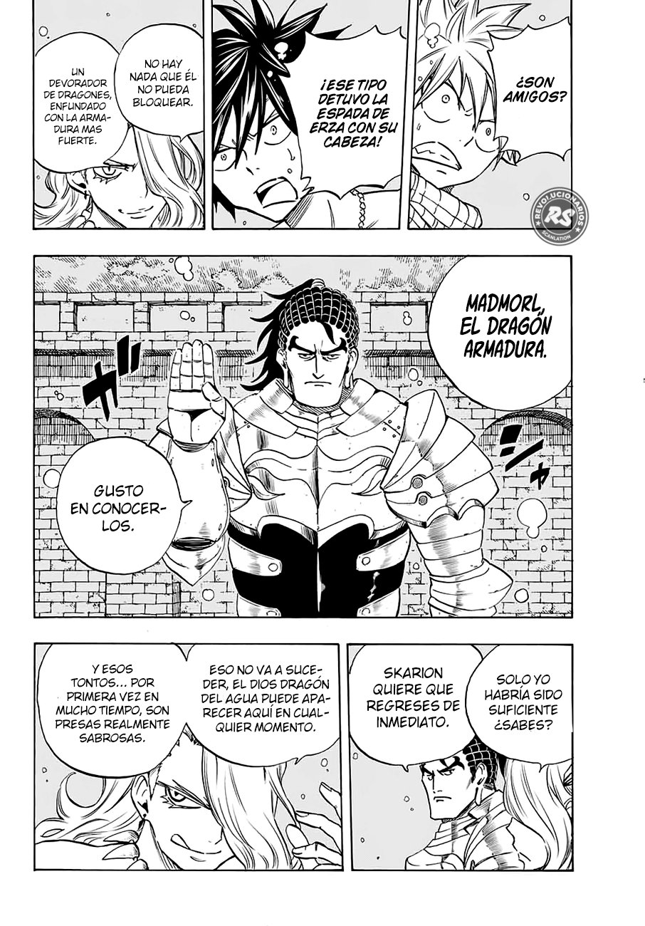 Read Fairy Tail_ 100 Years Quest es Manga Online