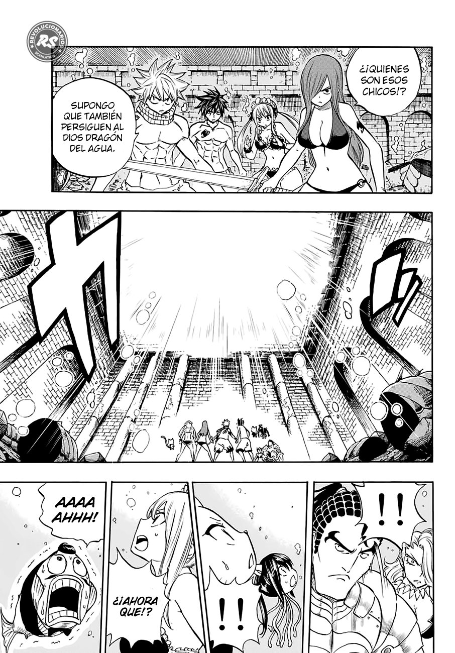 Read Fairy Tail_ 100 Years Quest es Manga Online