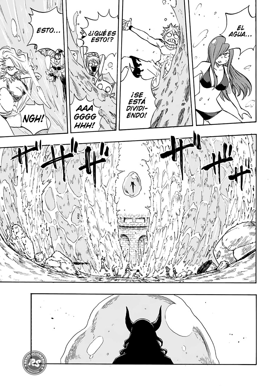 Read Fairy Tail_ 100 Years Quest es Manga Online