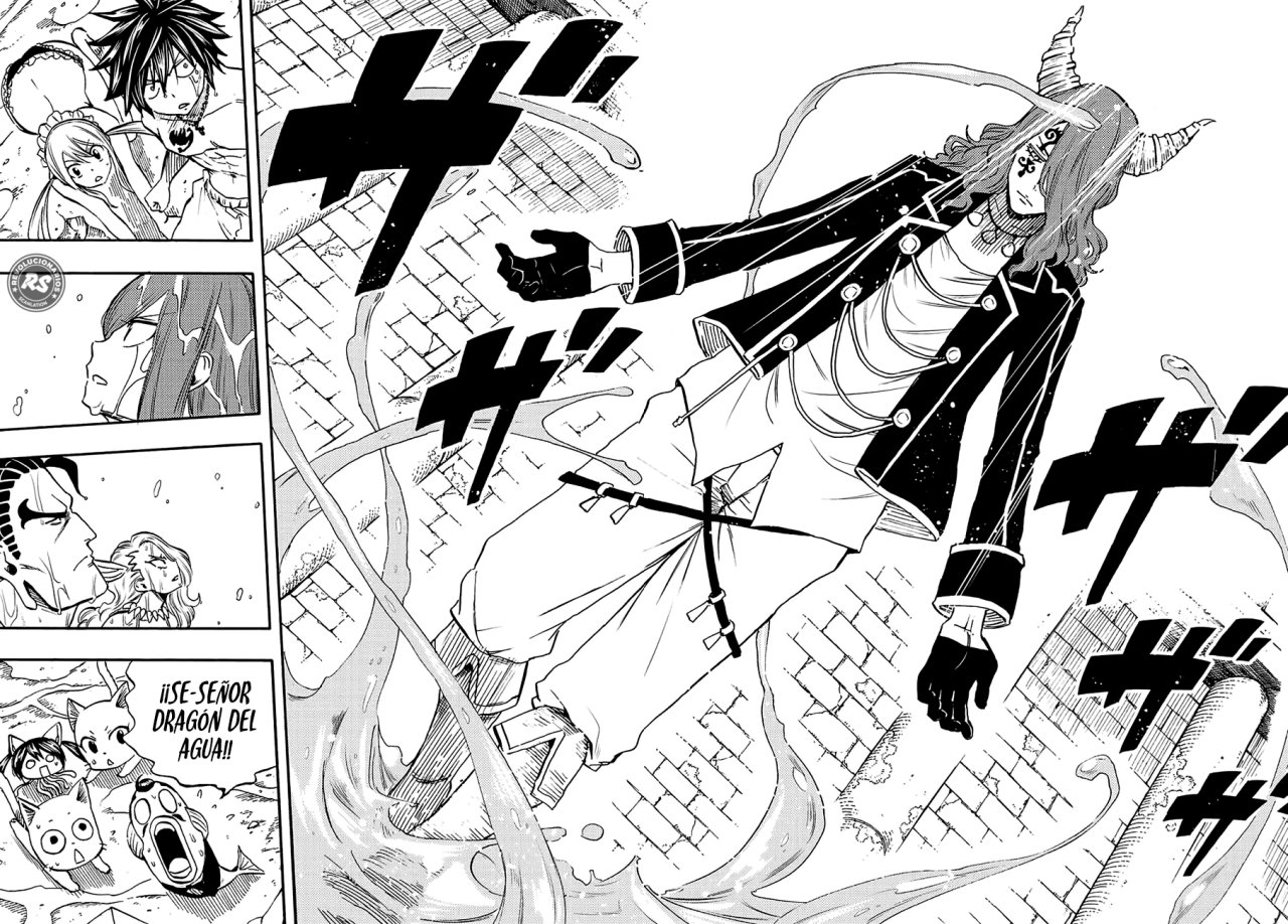 Read Fairy Tail_ 100 Years Quest es Manga Online