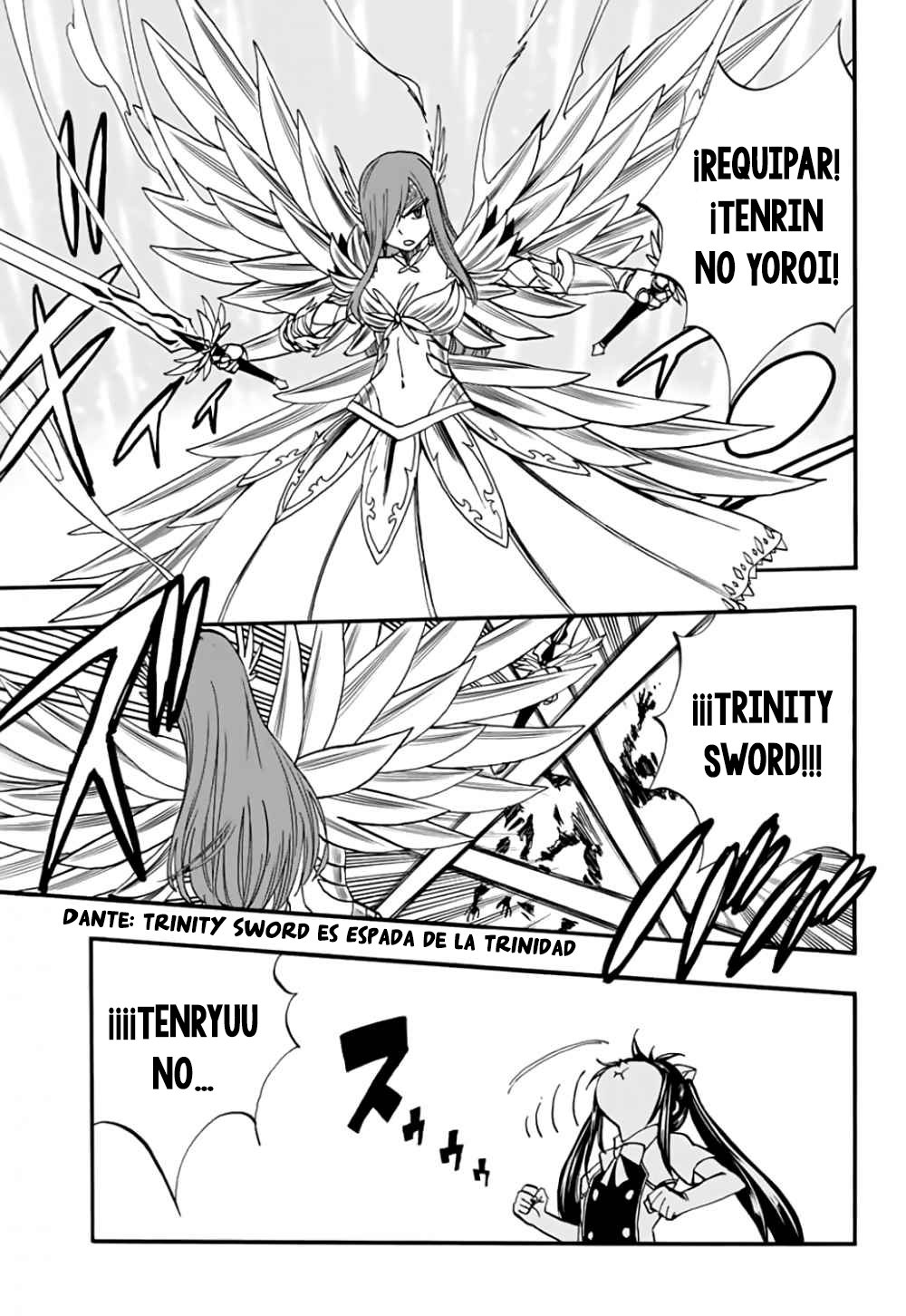 Read Fairy Tail_ 100 Years Quest es Manga Online