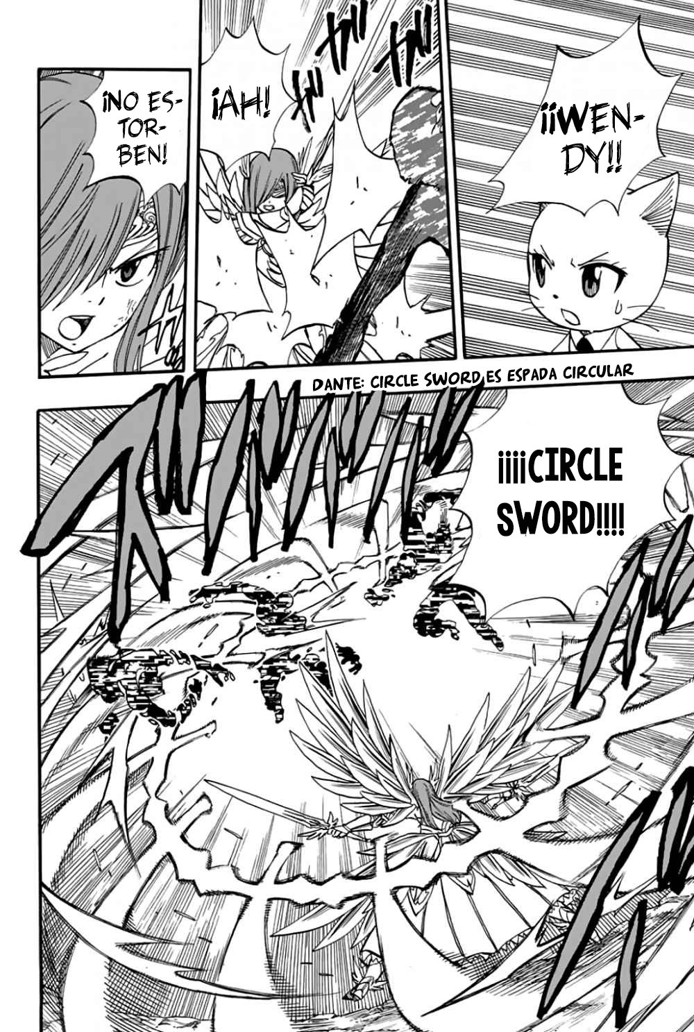Read Fairy Tail_ 100 Years Quest es Manga Online