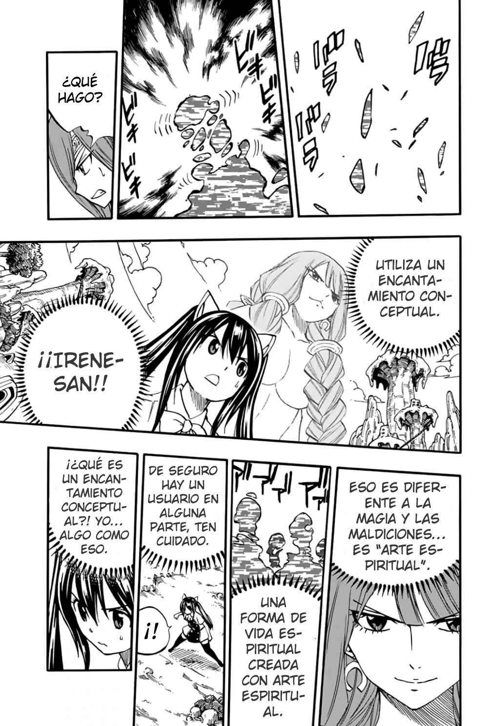 Read Fairy Tail_ 100 Years Quest es Manga Online