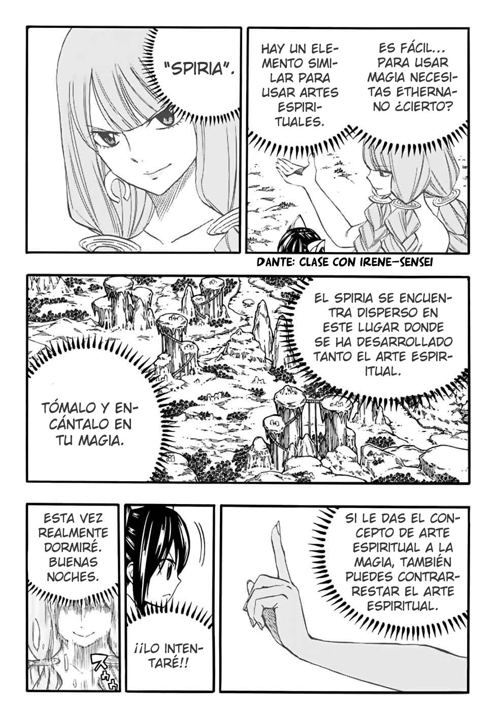 Read Fairy Tail_ 100 Years Quest es Manga Online
