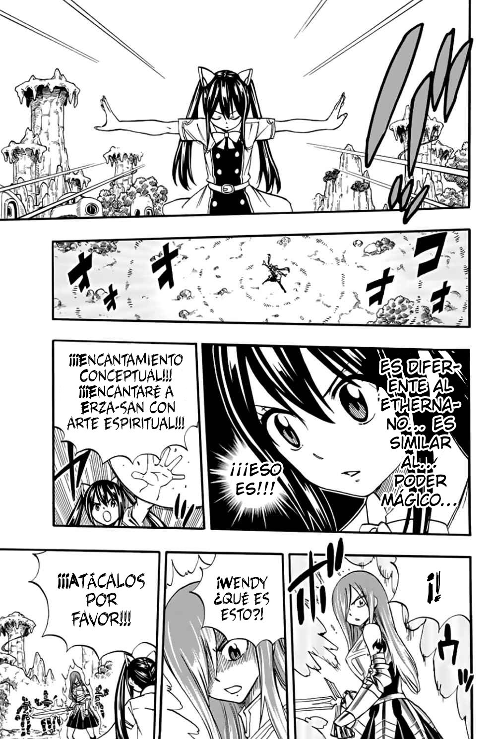 Read Fairy Tail_ 100 Years Quest es Manga Online