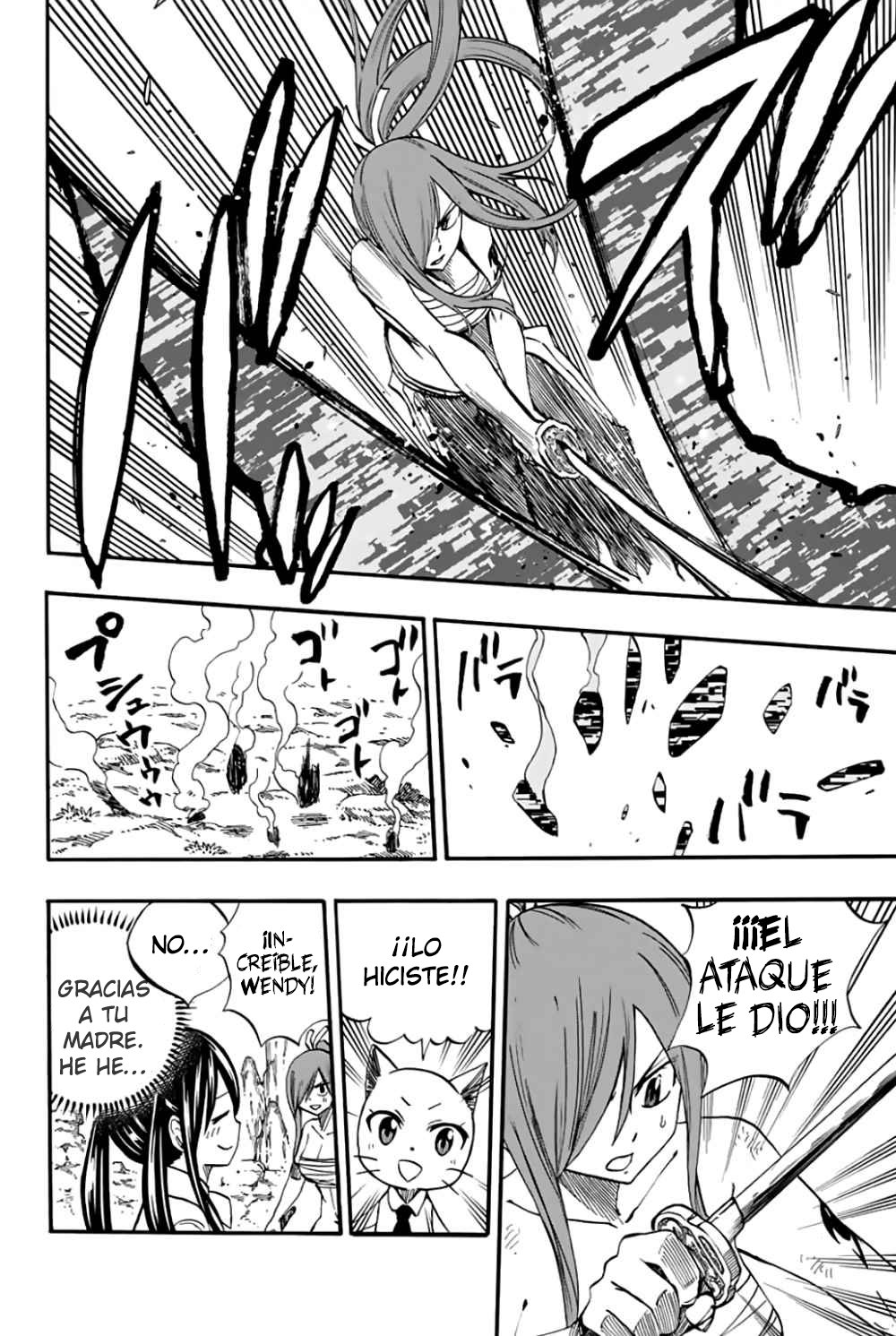 Read Fairy Tail_ 100 Years Quest es Manga Online