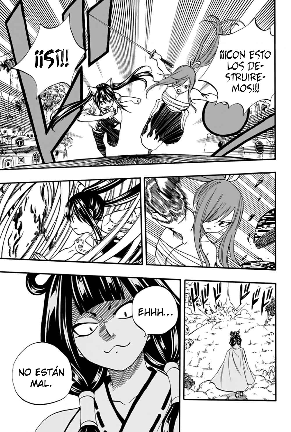 Read Fairy Tail_ 100 Years Quest es Manga Online