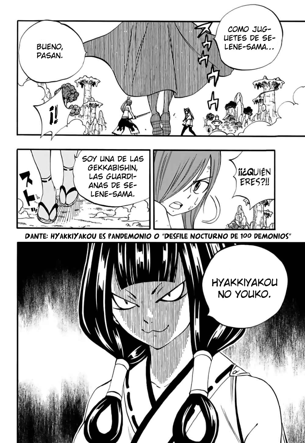 Read Fairy Tail_ 100 Years Quest es Manga Online