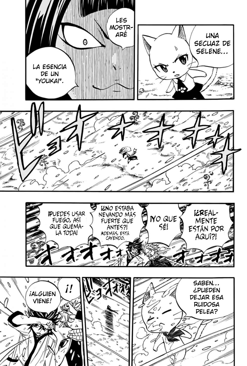 Read Fairy Tail_ 100 Years Quest es Manga Online