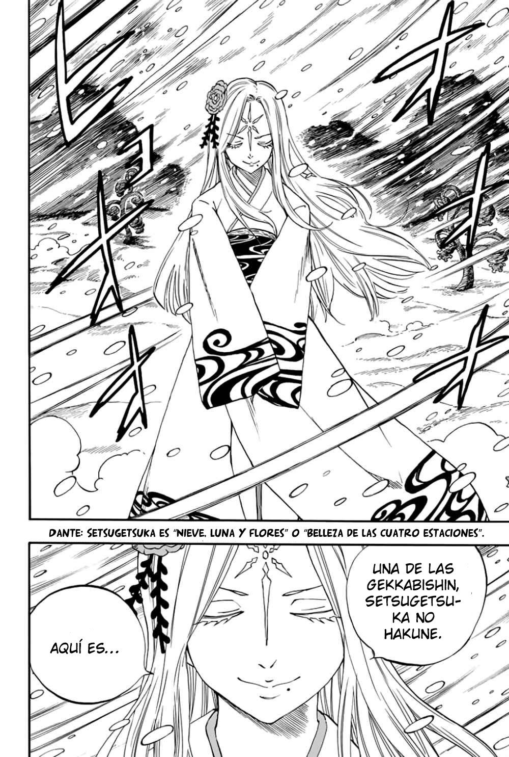 Read Fairy Tail_ 100 Years Quest es Manga Online