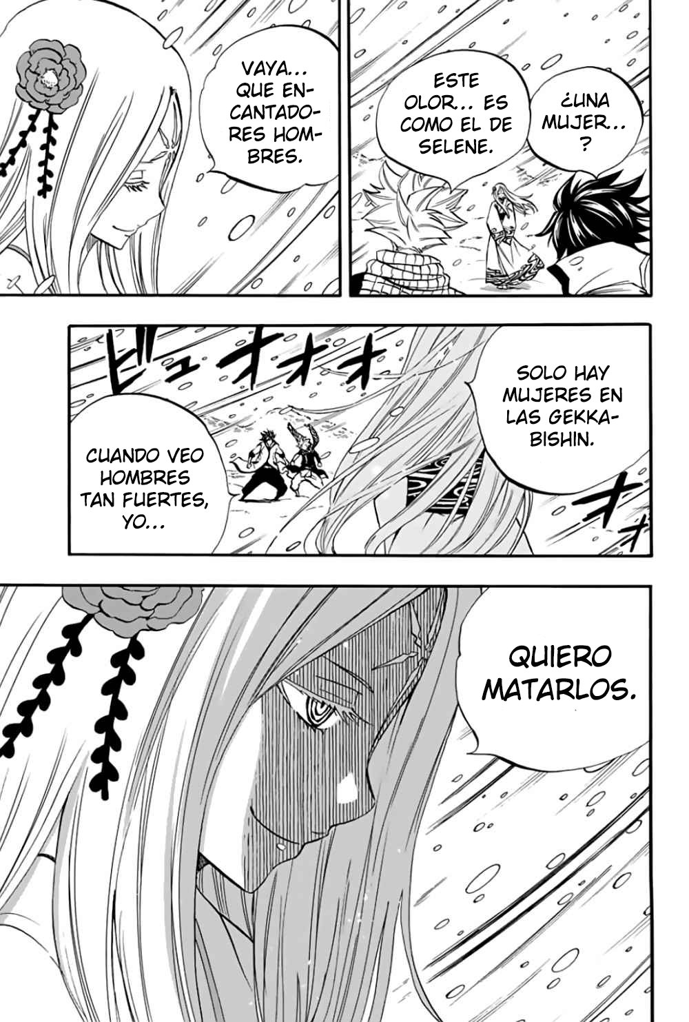 Read Fairy Tail_ 100 Years Quest es Manga Online